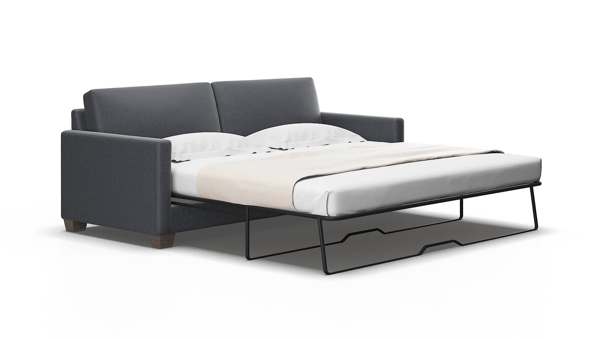 Dresden Rocket eclipse Sofa sleeper Espresso Legs  2
