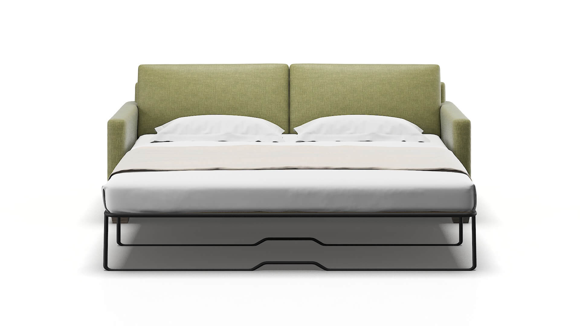 Dresden Simplex Sour_apple Sofa Sleeper Espresso legs 1