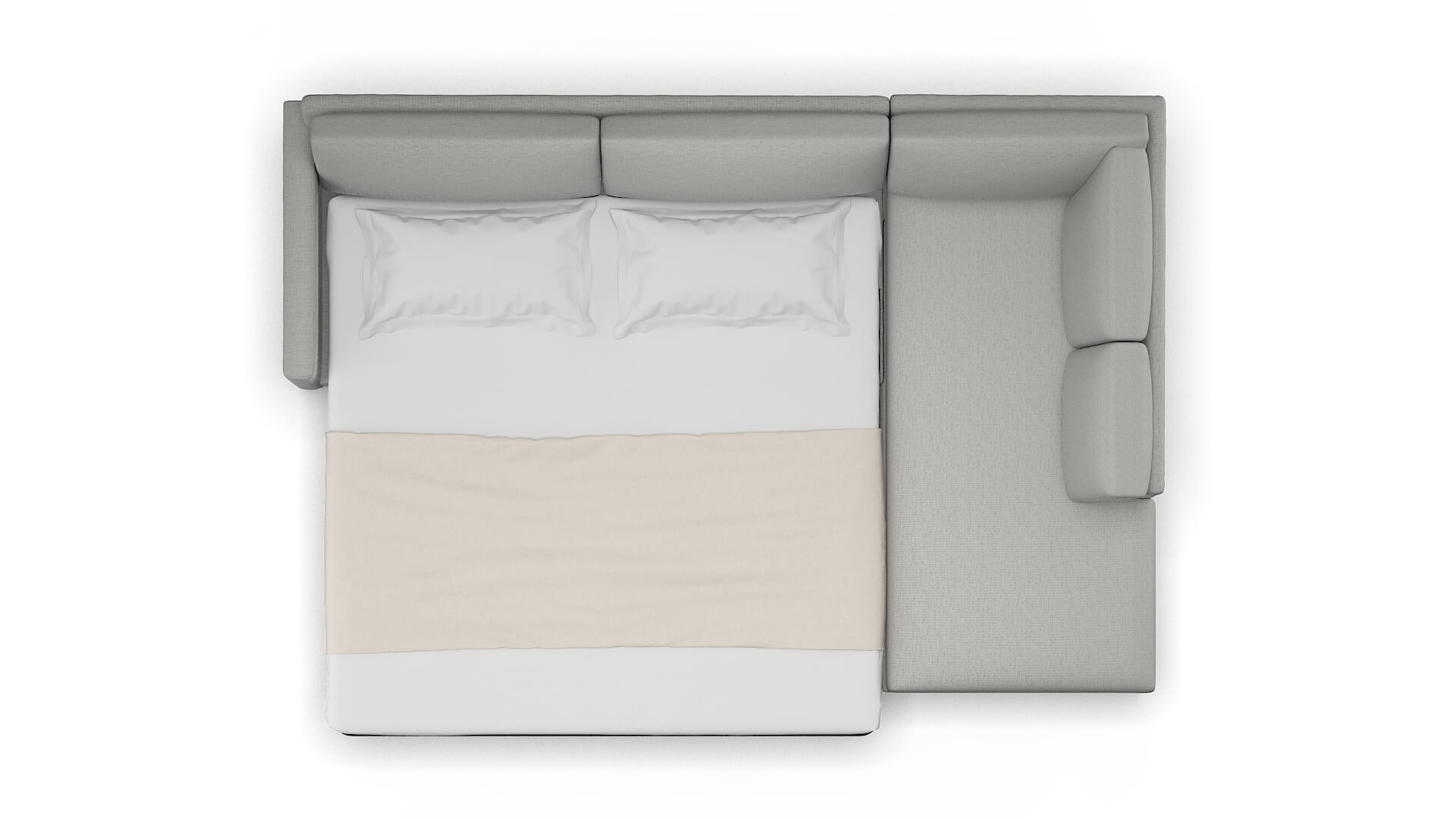 Dresden Urban_d Pepper Panel Sleeper Espresso legs 3