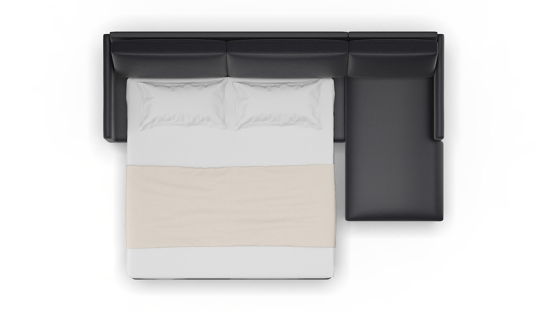 Eureka Atlas_plz Navy Panel Sleeper Espresso legs 3