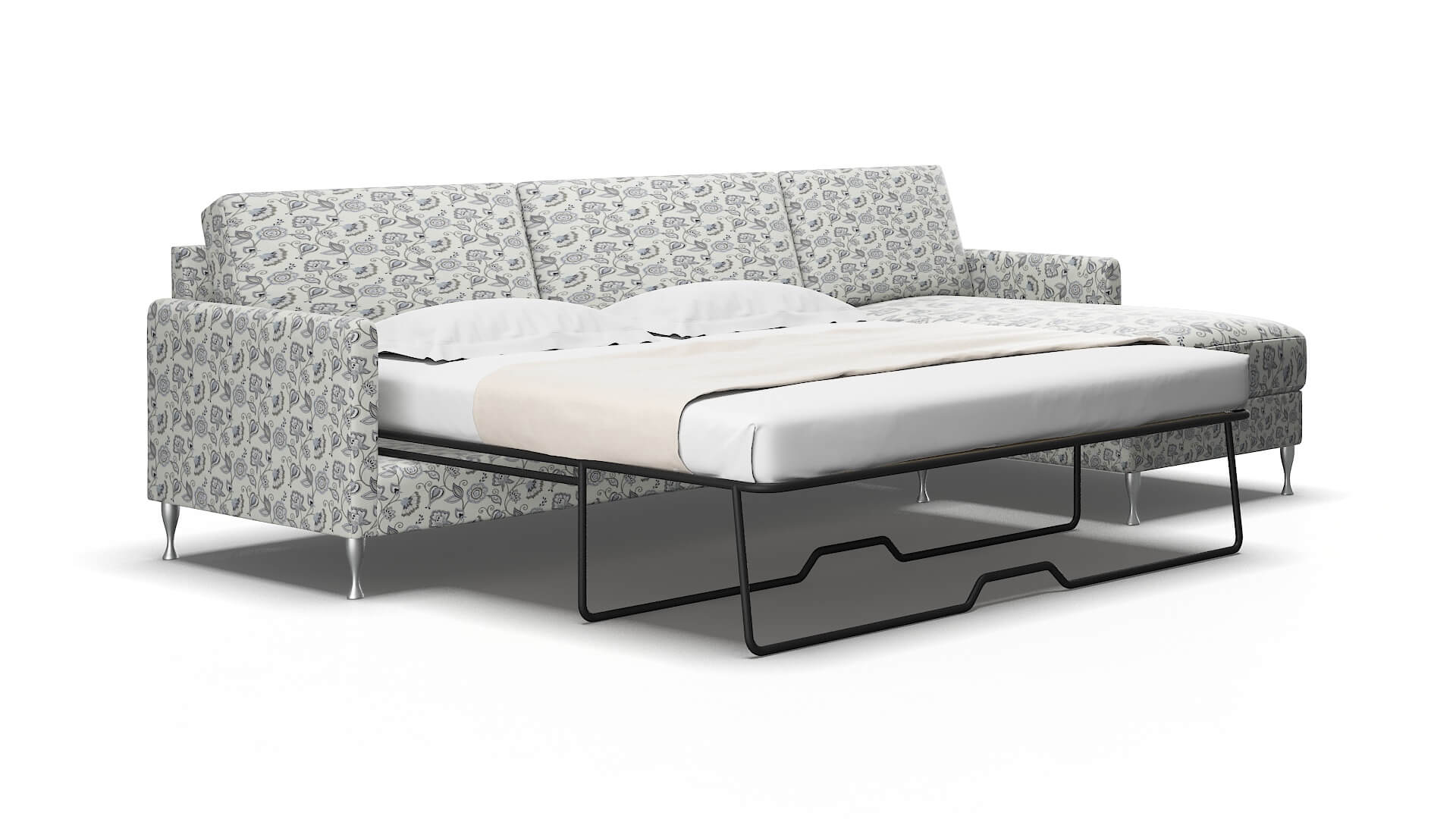 Eureka Avignon Sky Panel Sleeper Espresso legs 2