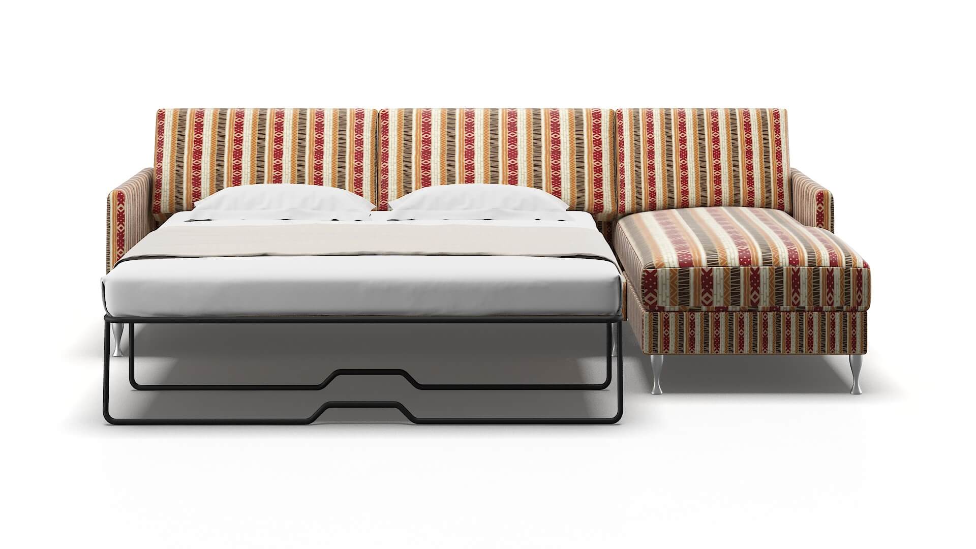 Eureka Bodhi Tango Panel Sleeper Espresso legs 1