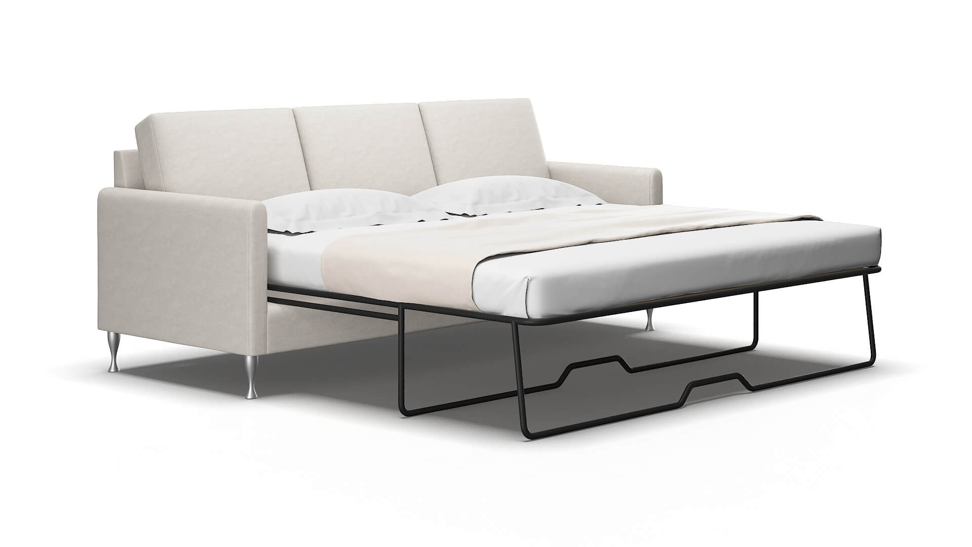 Eureka Dream_d Stone Sofa Sleeper Espresso legs 2