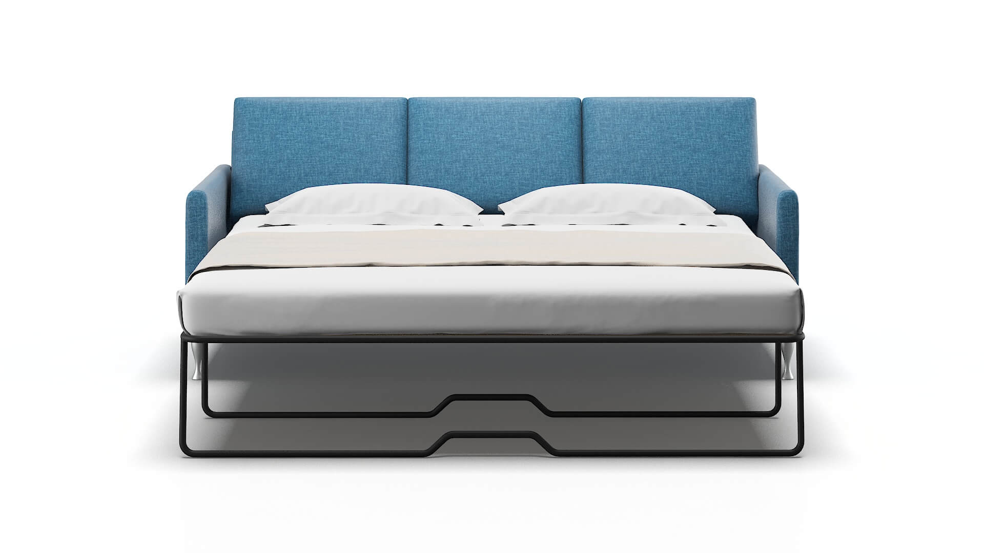 Eureka Keylargo Ocean Sofa Sleeper Espresso legs 1