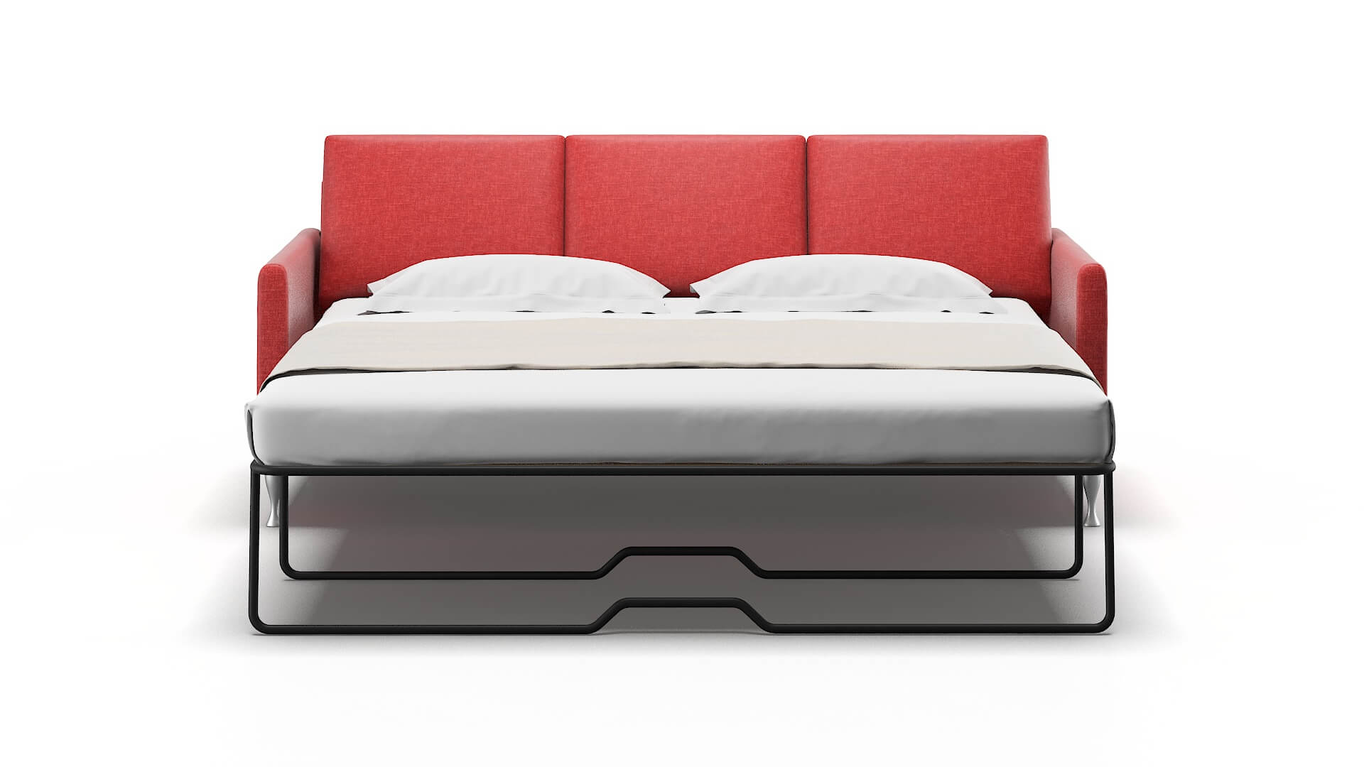 Eureka Keylargo Ruby Sofa Sleeper Espresso legs 1