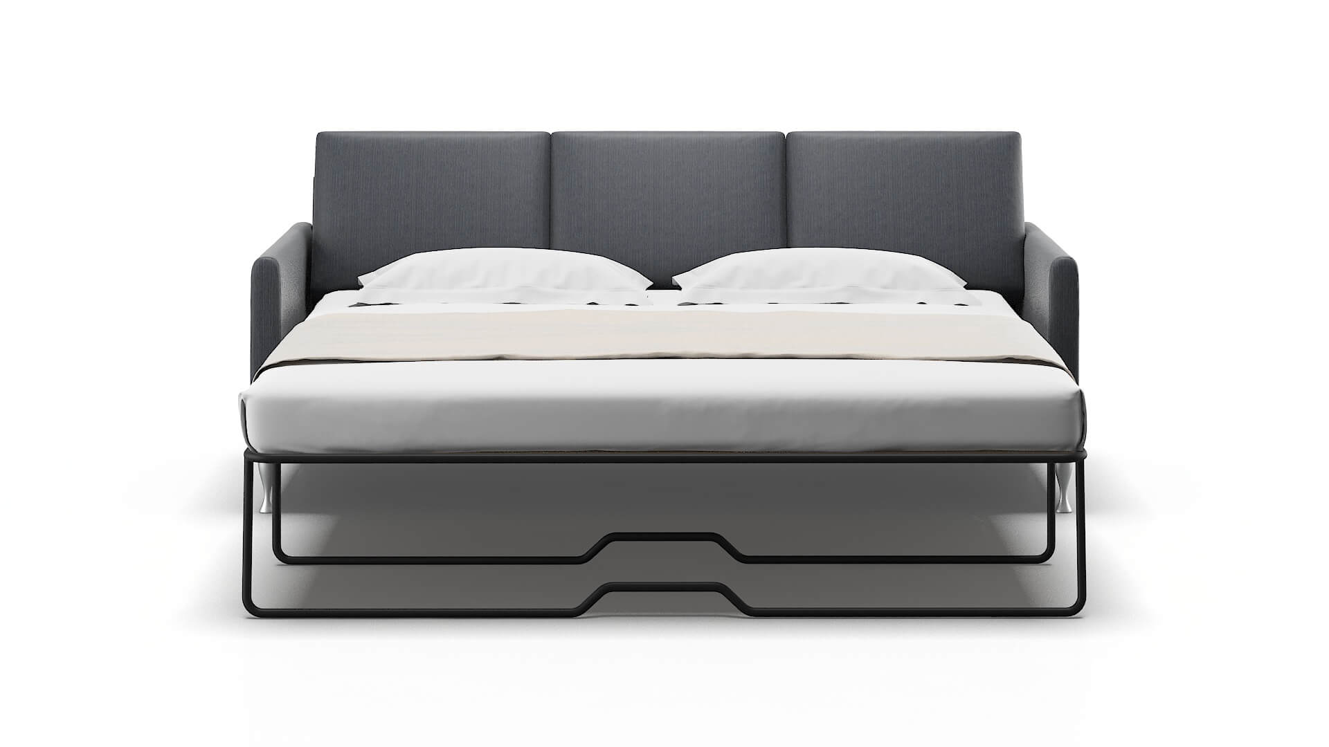 Eureka Malibu Sea Sofa Sleeper Espresso legs 1