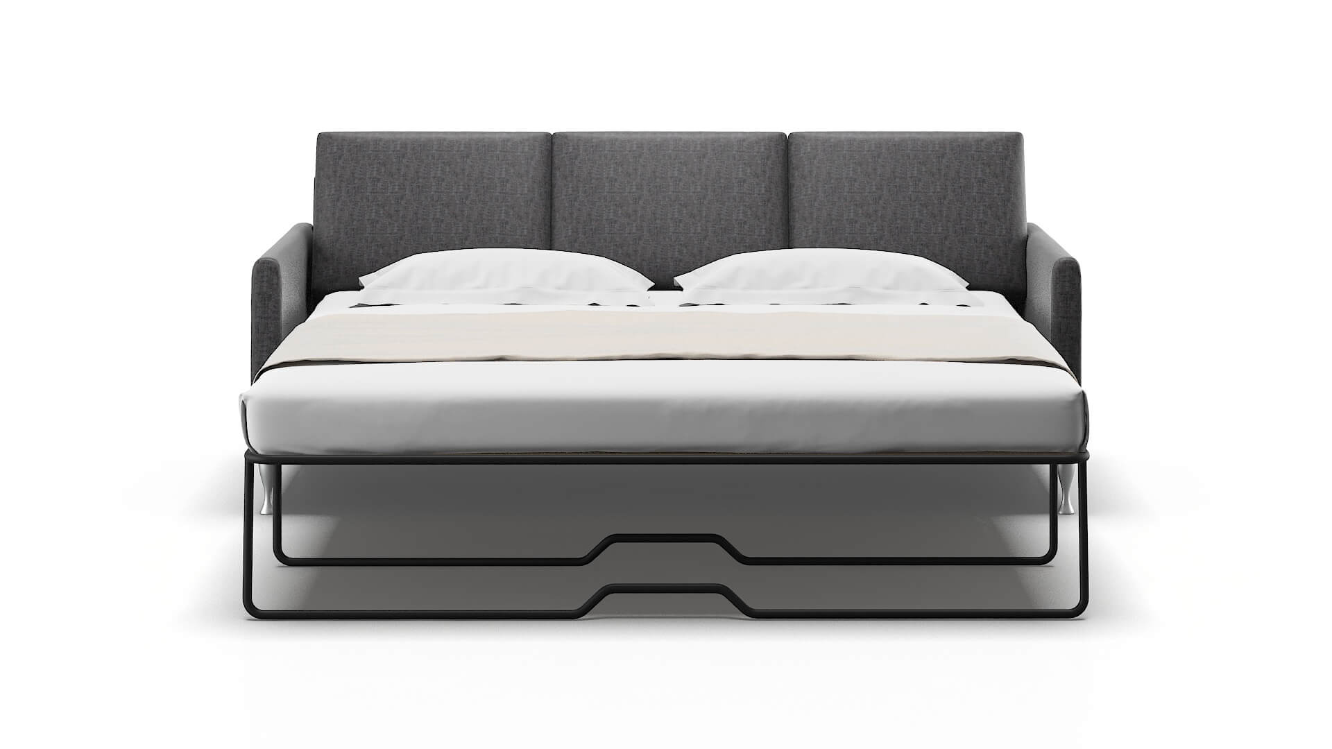 Eureka Marcy Baltic Sofa Sleeper Espresso legs 1