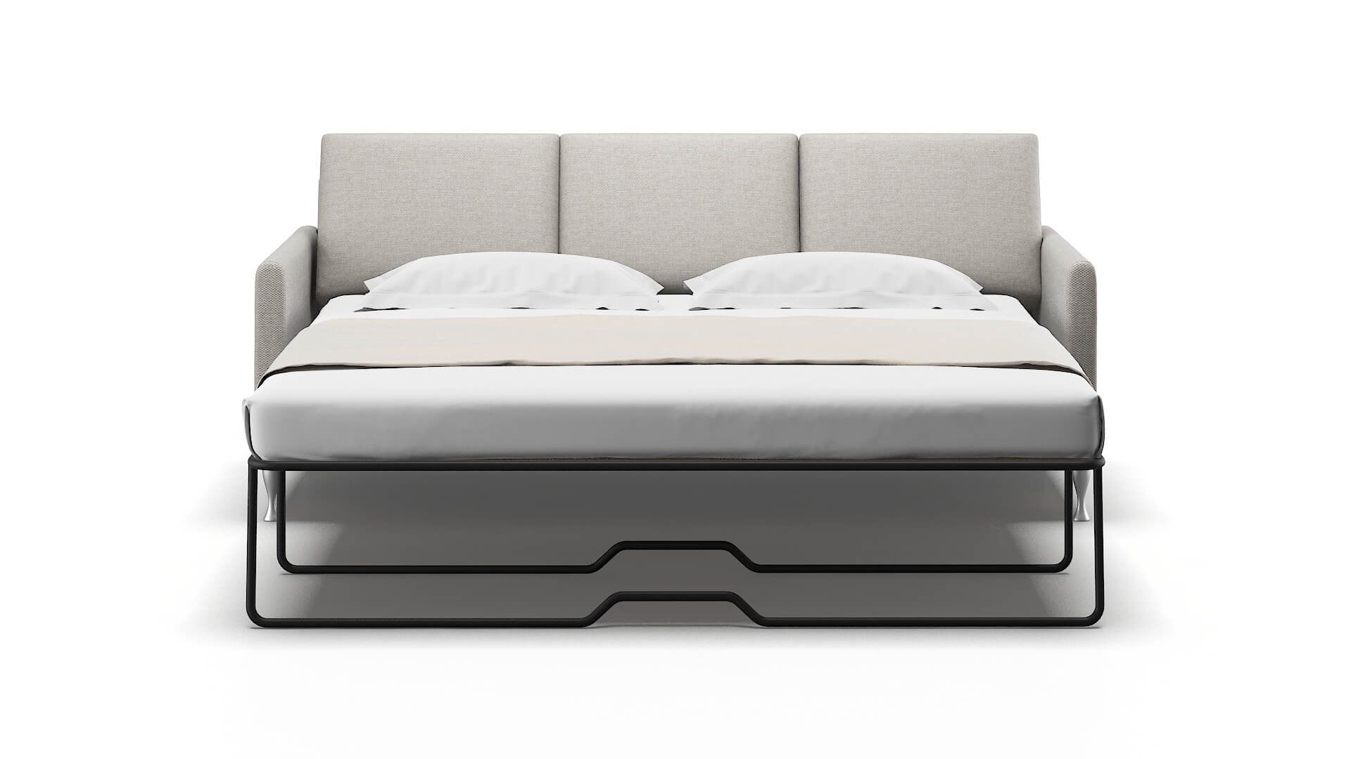 Eureka Phoenix Sterling Sofa Sleeper Espresso legs 1