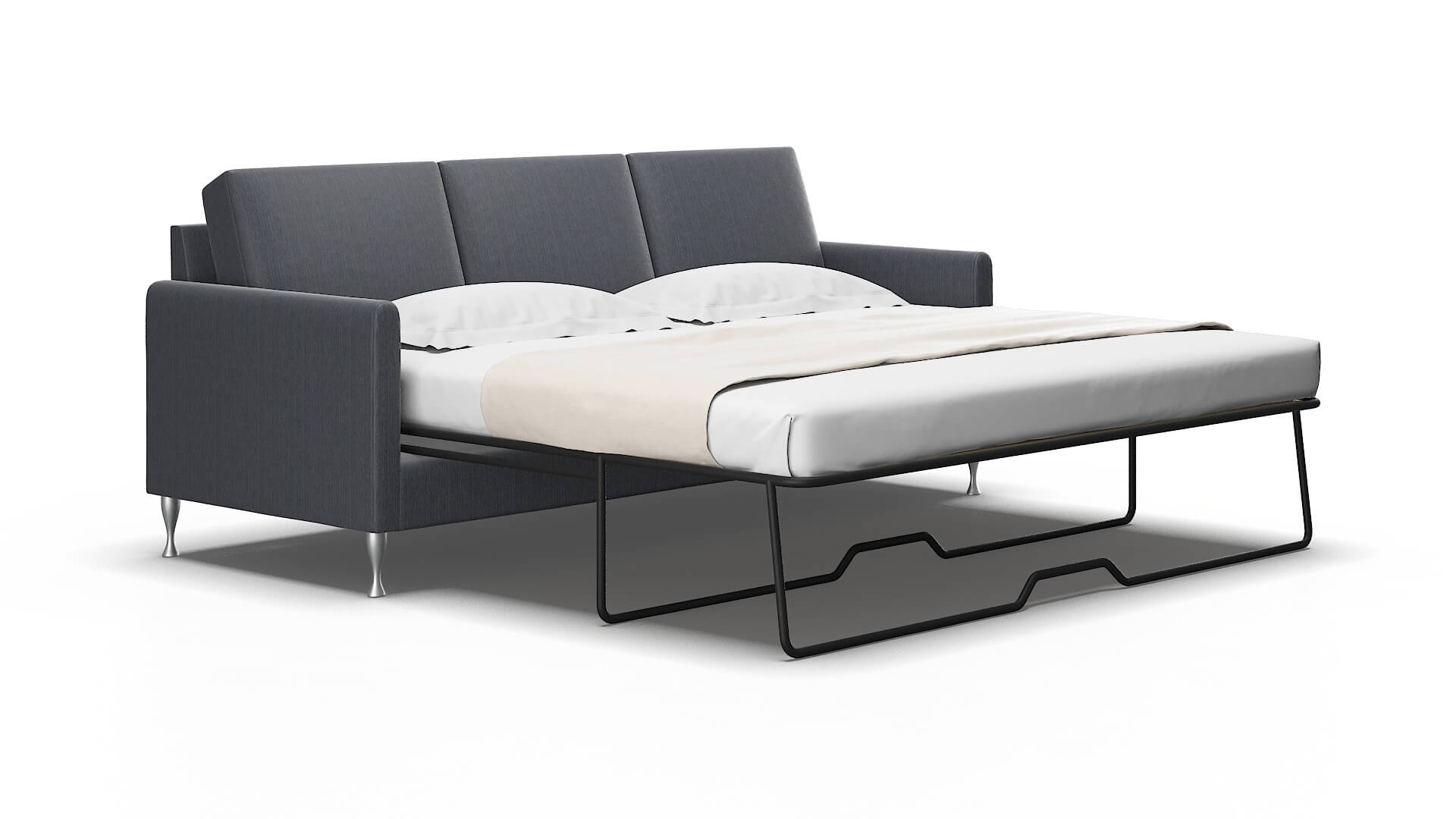 Eureka Rocket Eclipse Sofa Sleeper Espresso legs 2