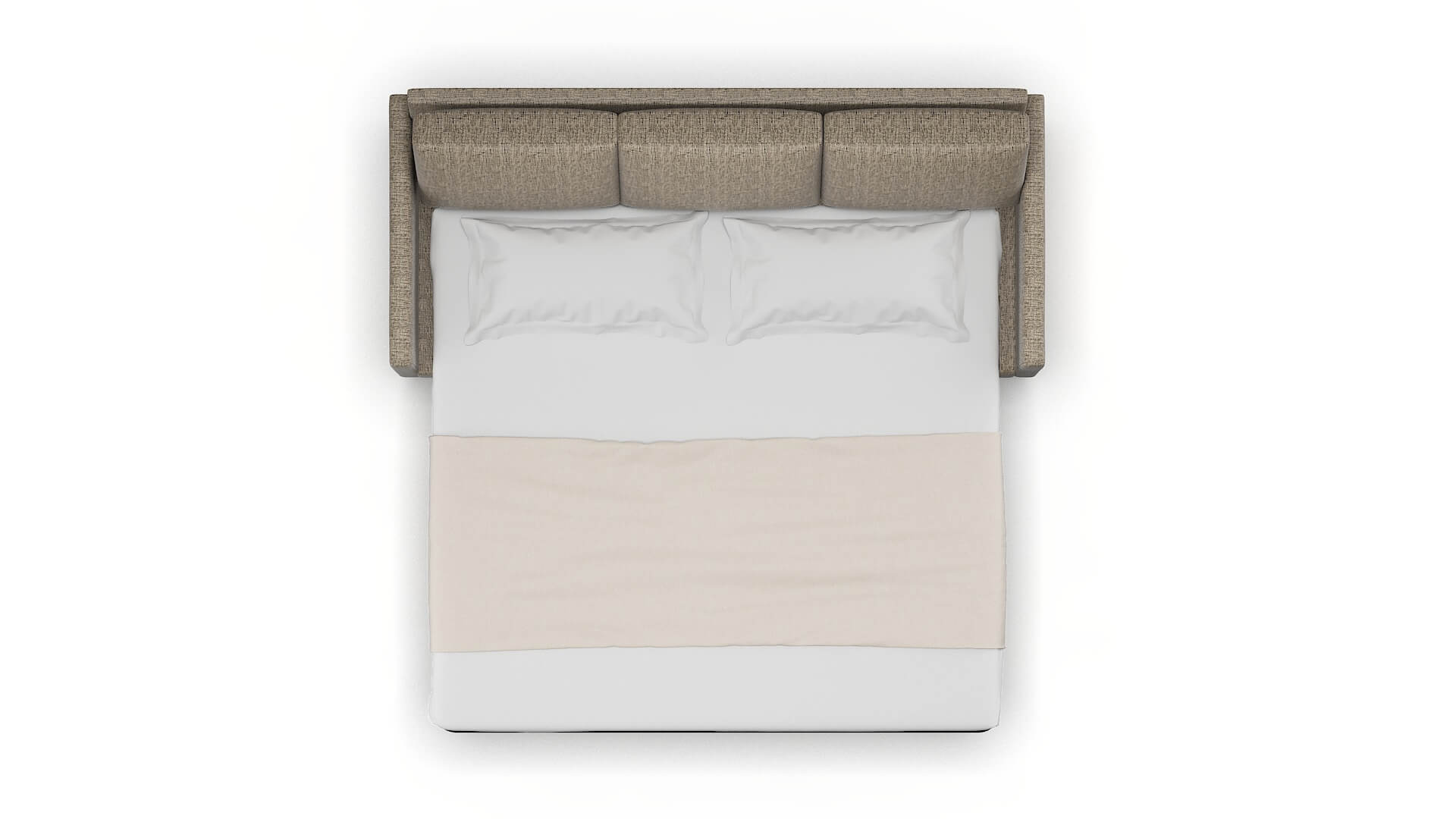 Eureka Solifestyle 51 Sofa Sleeper Espresso legs 3