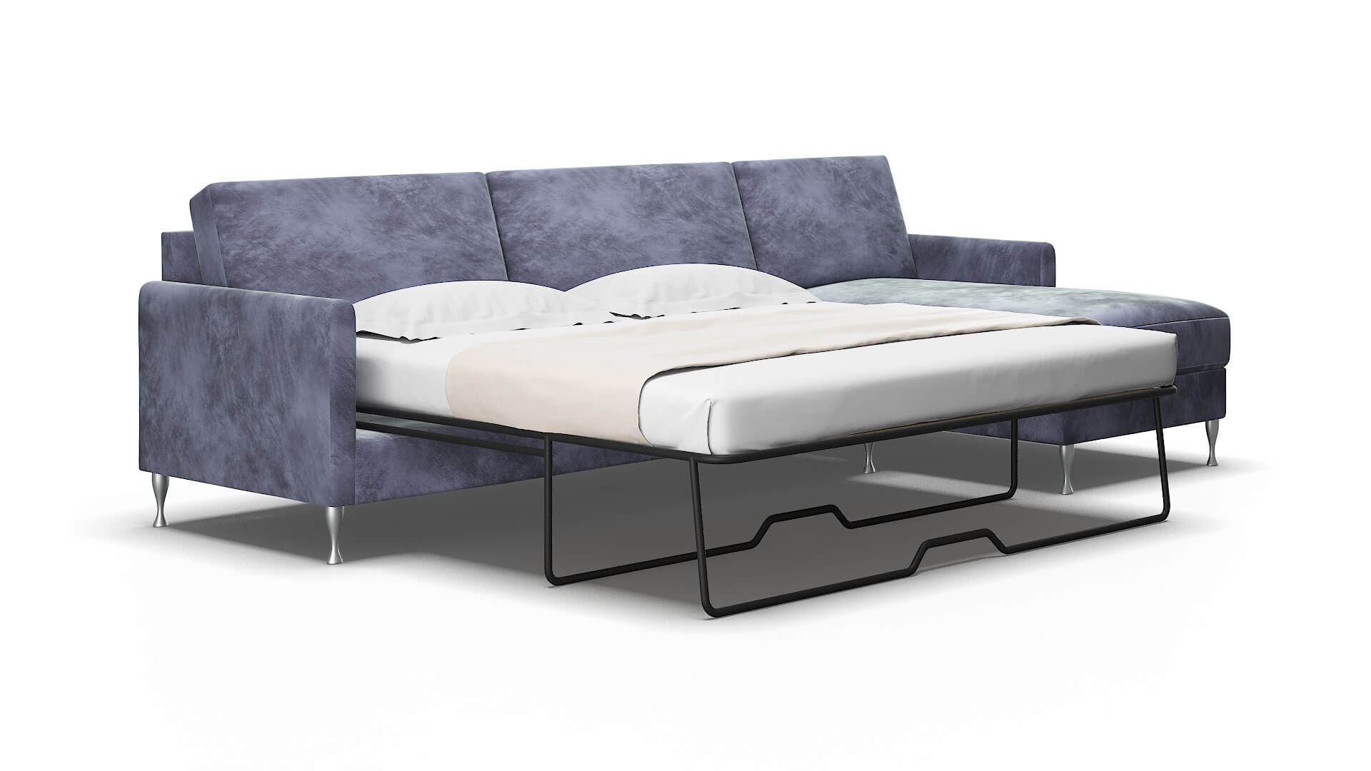 Eureka Terrain Dusk Panel Sleeper Espresso legs 2