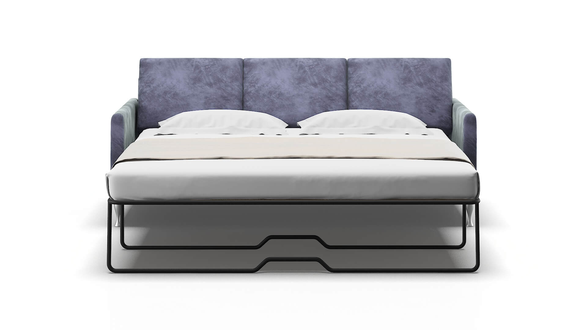 Eureka Terrain Dusk Sofa Sleeper Espresso legs 1