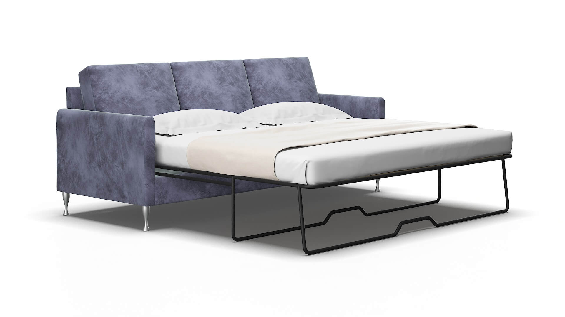 Eureka Terrain Dusk Sofa Sleeper Espresso legs 2