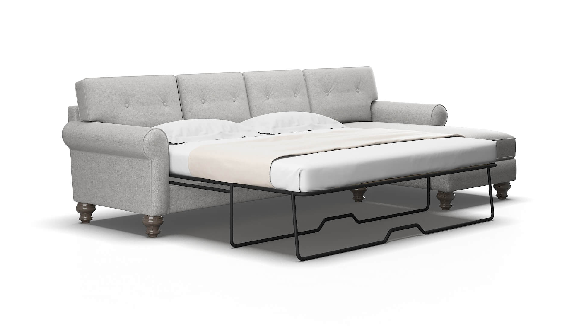 Farah Malibu dove Panel sleeper Espresso Legs  2