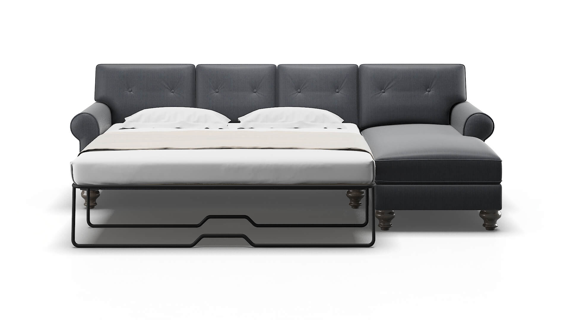 Farah Malibu Sea Panel Sleeper Espresso legs 1