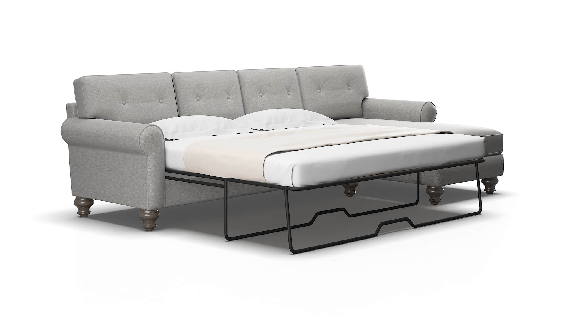 Farah Phoenix smoke Panel sleeper Espresso Legs  2