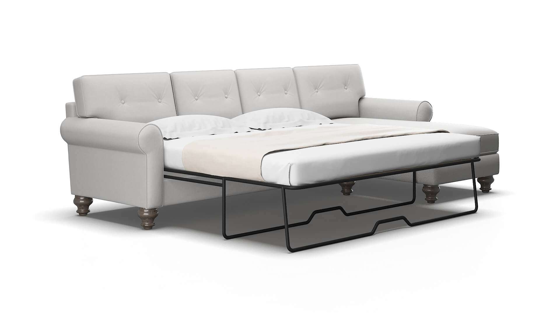 Farah Prisma steam Panel sleeper Espresso Legs  2