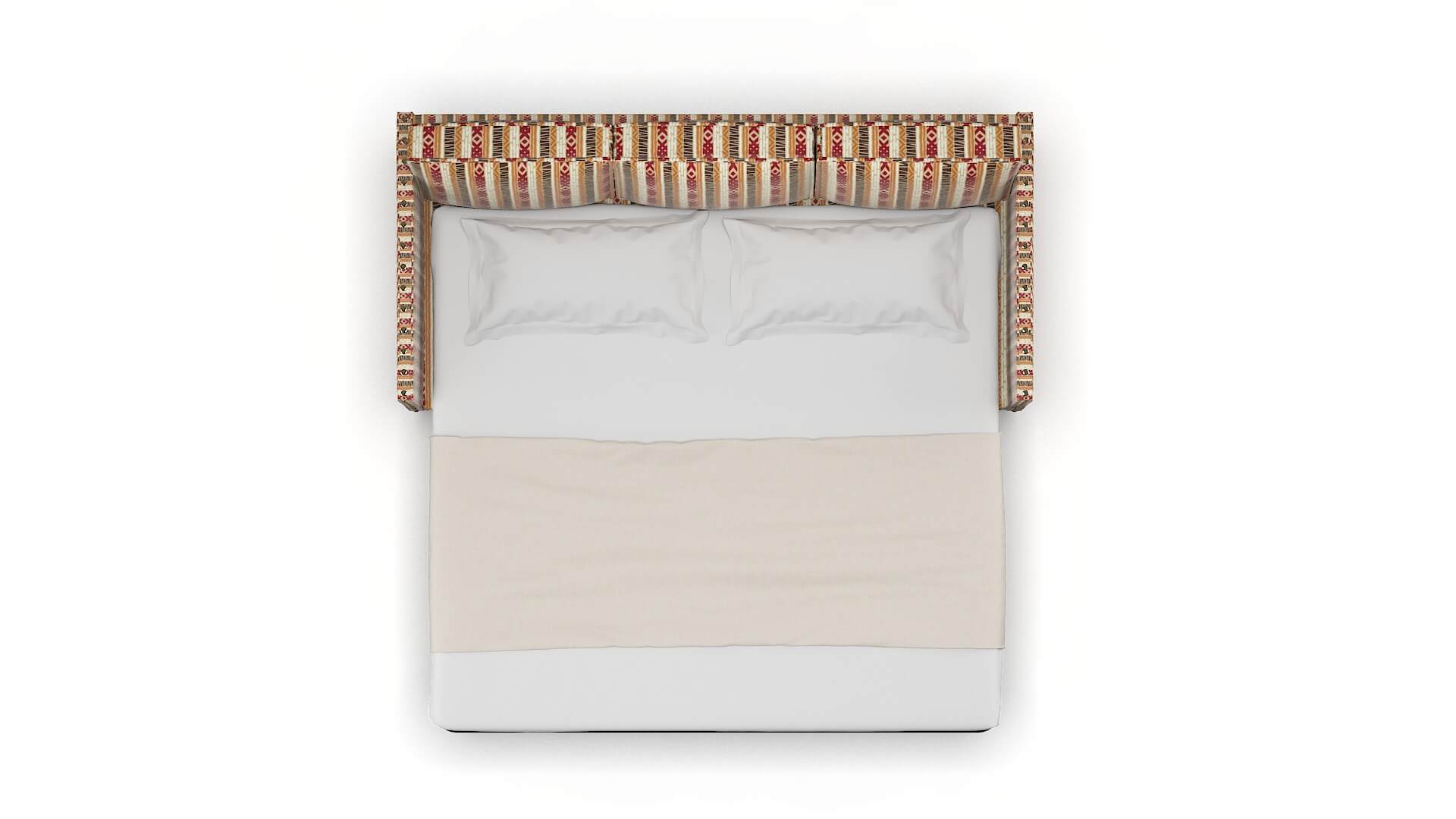 Florence Bodhi Tango Sofa Sleeper Espresso legs 3