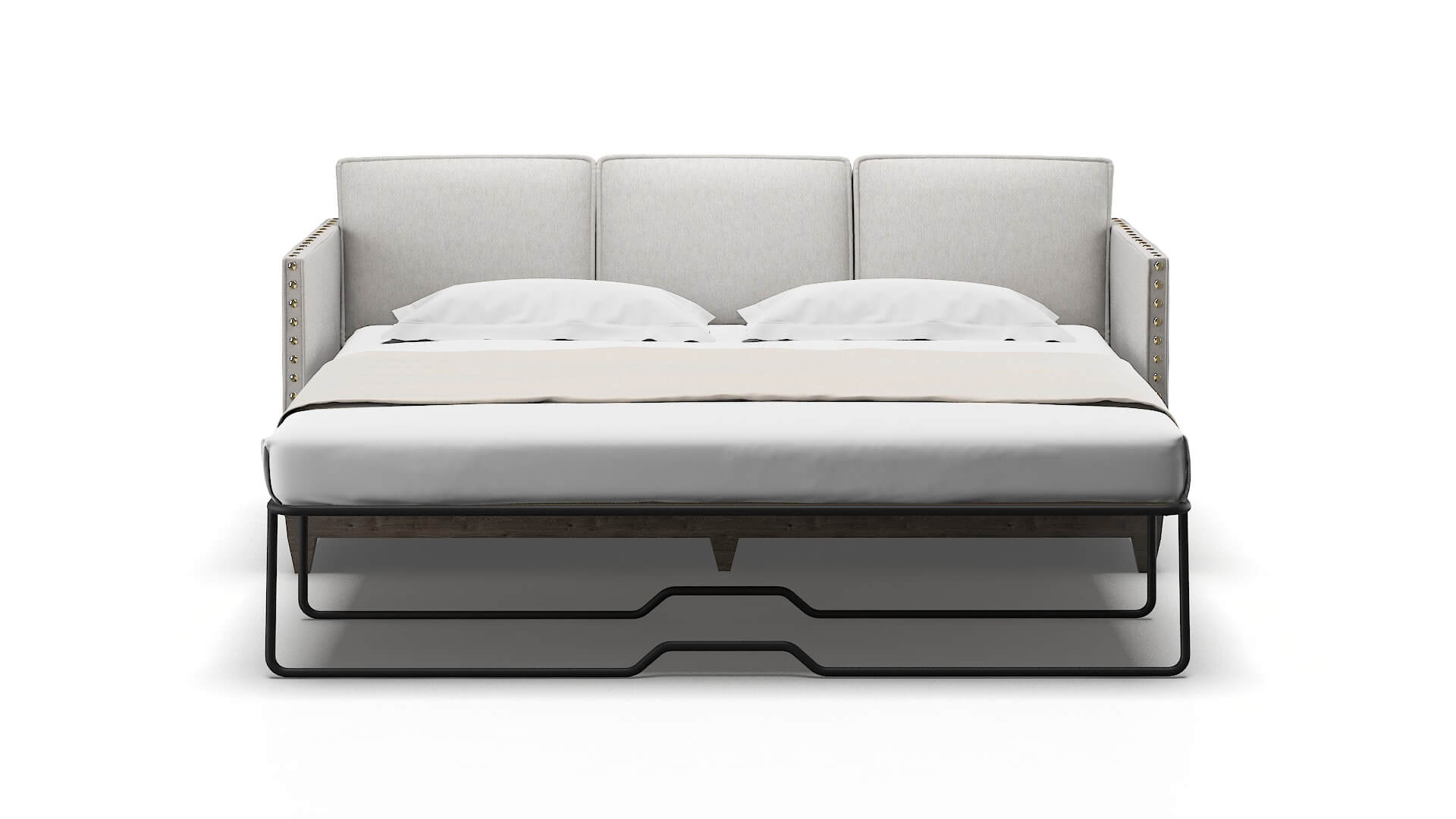 Florence Dream_d Sterling Sofa Sleeper Espresso legs 1