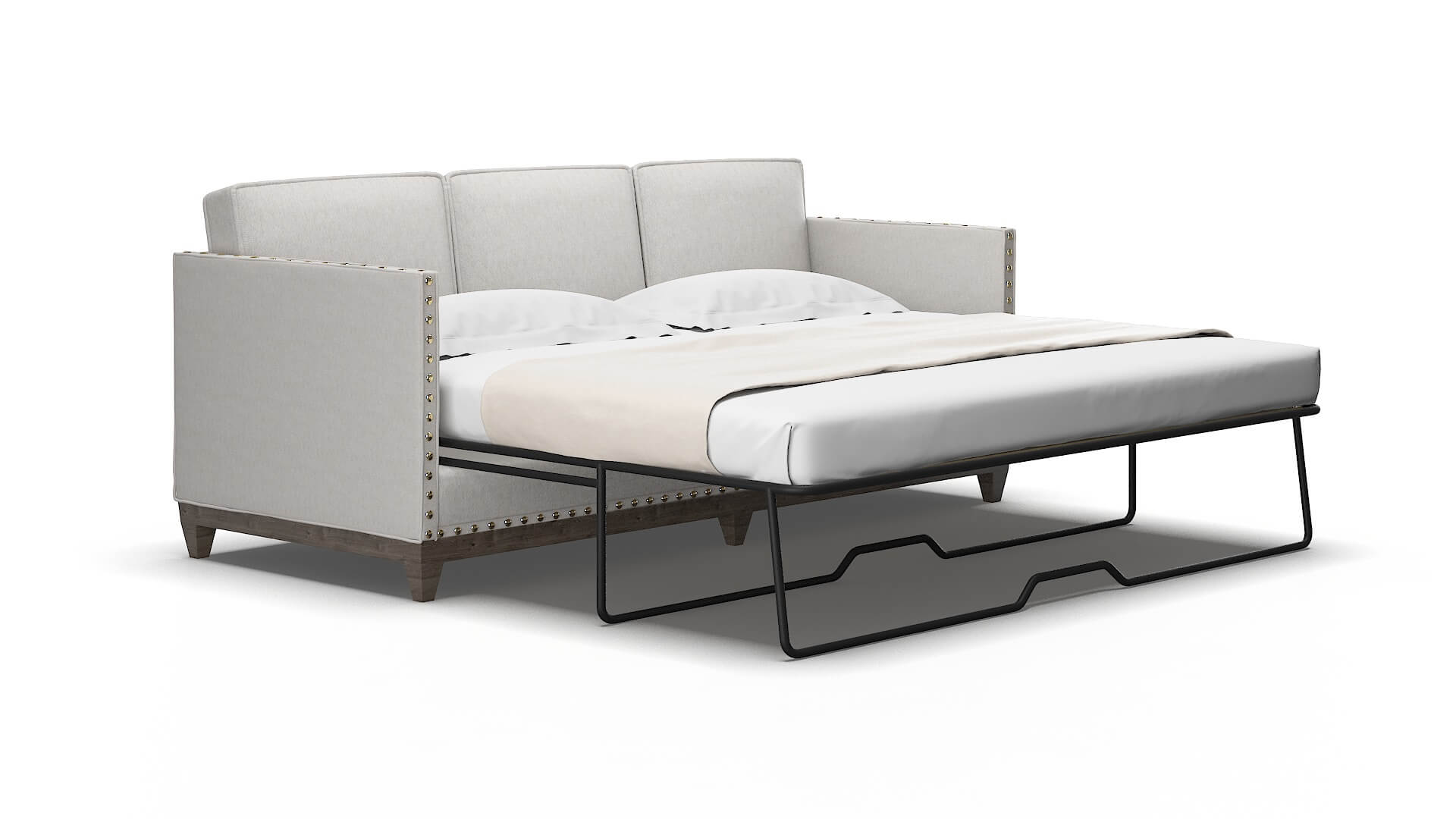 Florence Dream_d sterling Sofa sleeper Espresso Legs  2