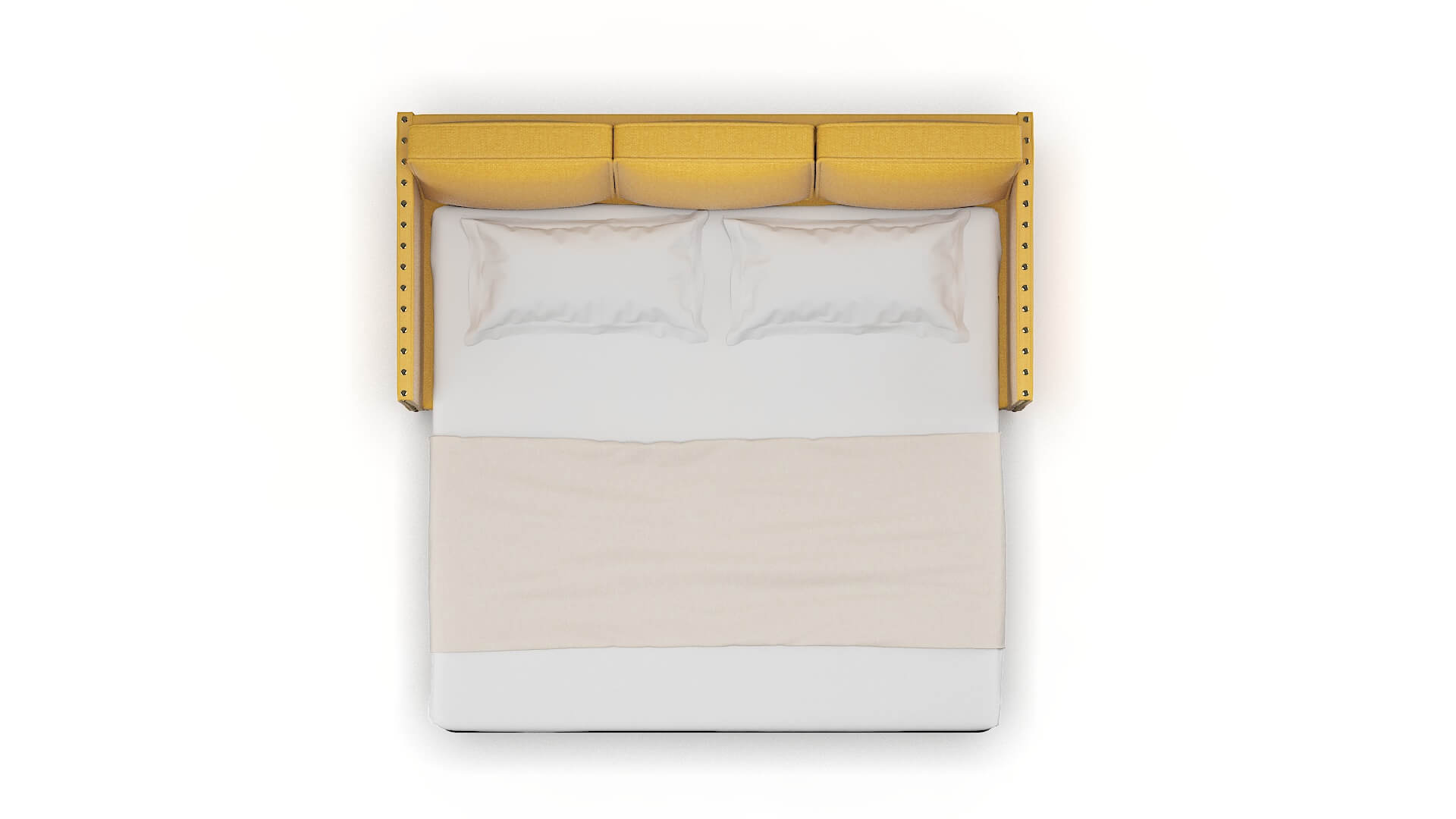 Florence Hepburn Chai_tea Sofa Sleeper Espresso legs 3