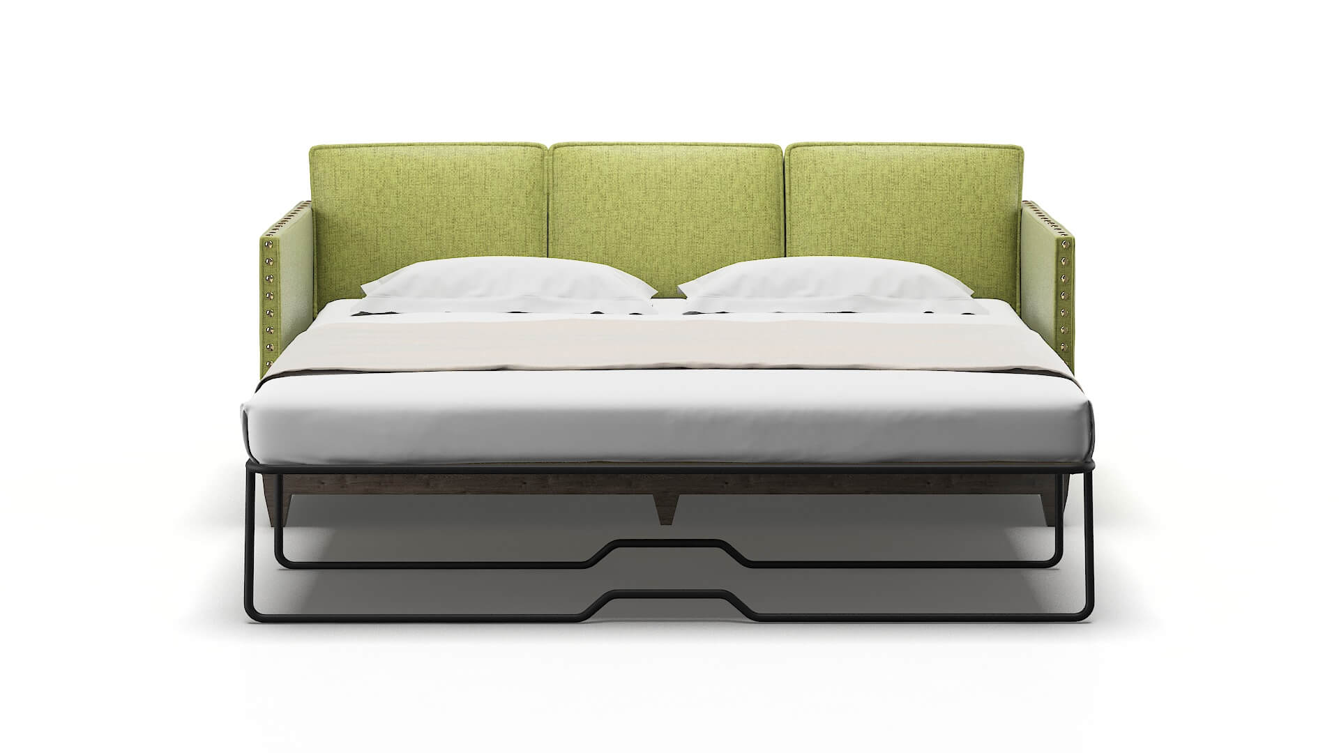 Florence Notion Appletini Sofa Sleeper Espresso legs 1