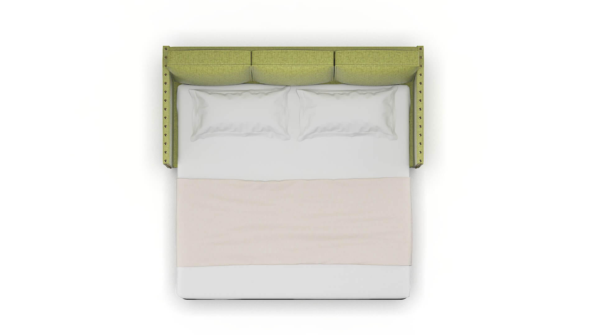 Florence Notion Appletini Sofa Sleeper Espresso legs 3