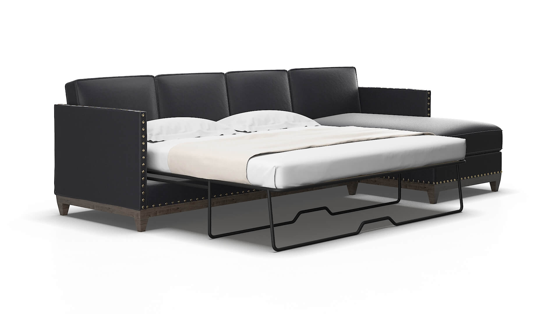Florence Urban_d eclipse Panel sleeper Espresso Legs  2