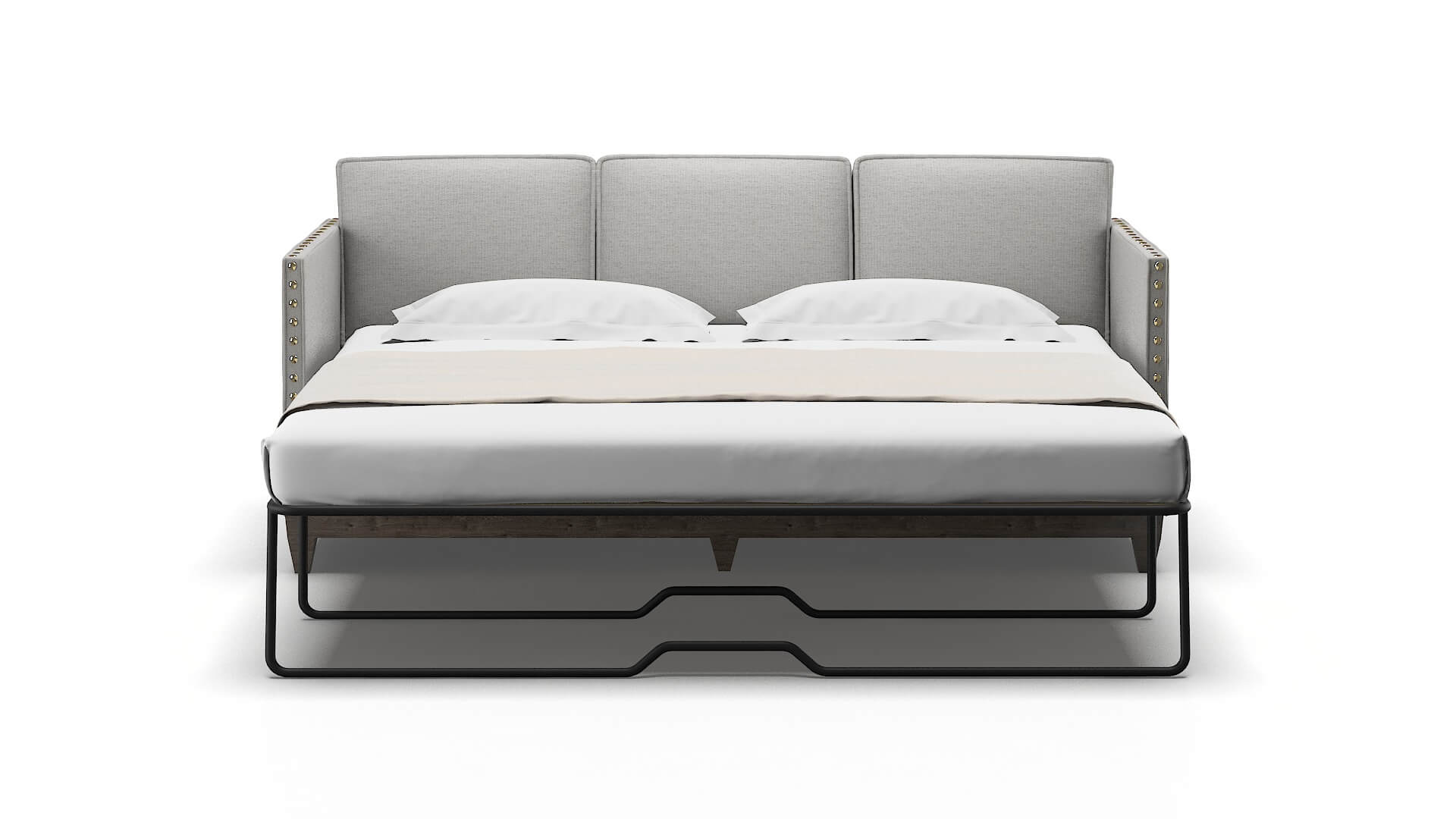 Florence Urban_d Pepper Sofa Sleeper Espresso legs 1