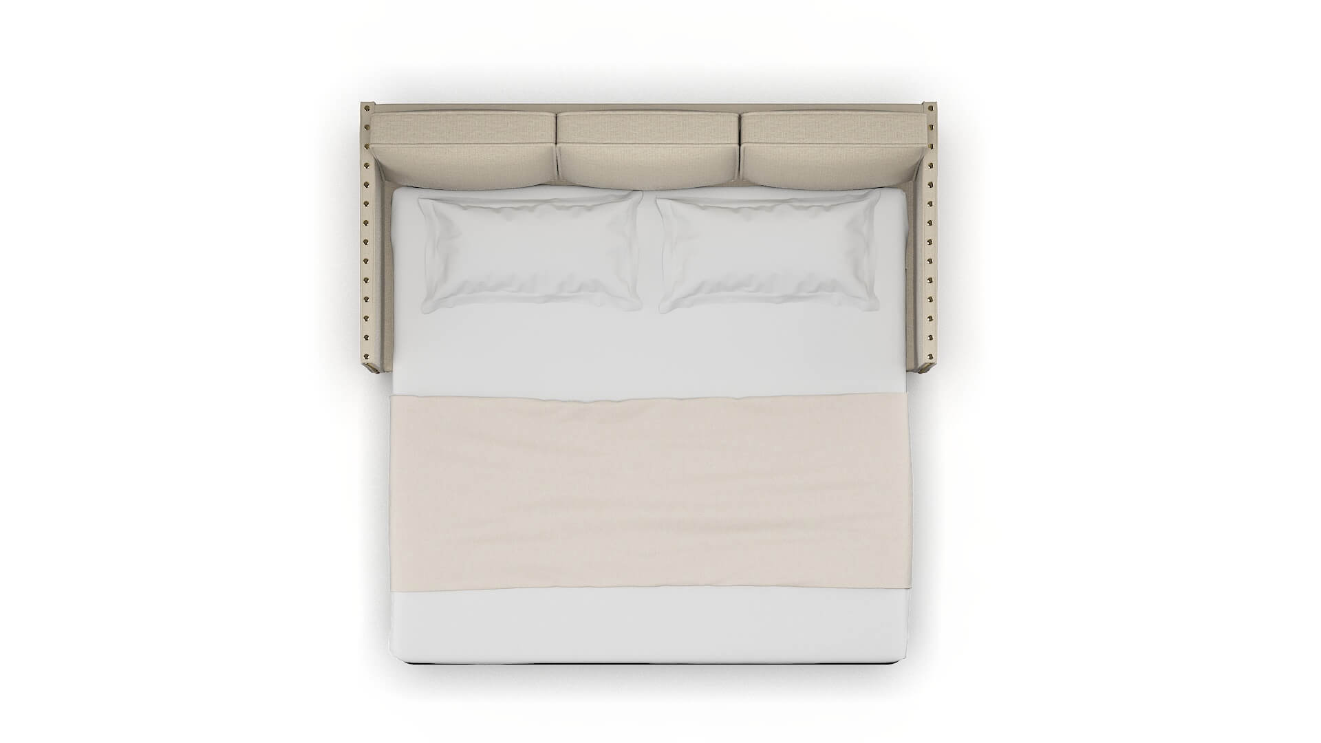 Florence Urban_d Silver Sofa Sleeper Espresso legs 3