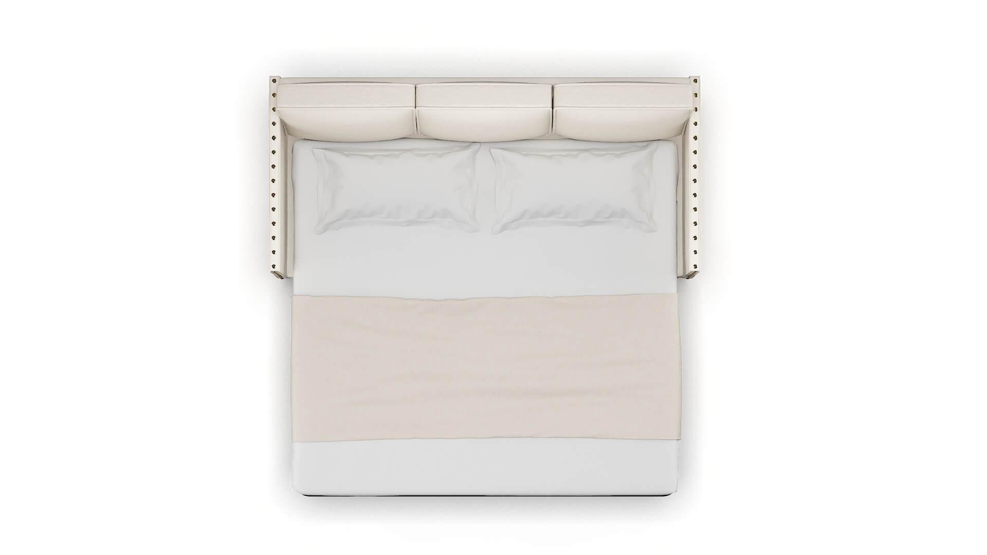 Florence Urban_d Snow Sofa Sleeper Espresso legs 3