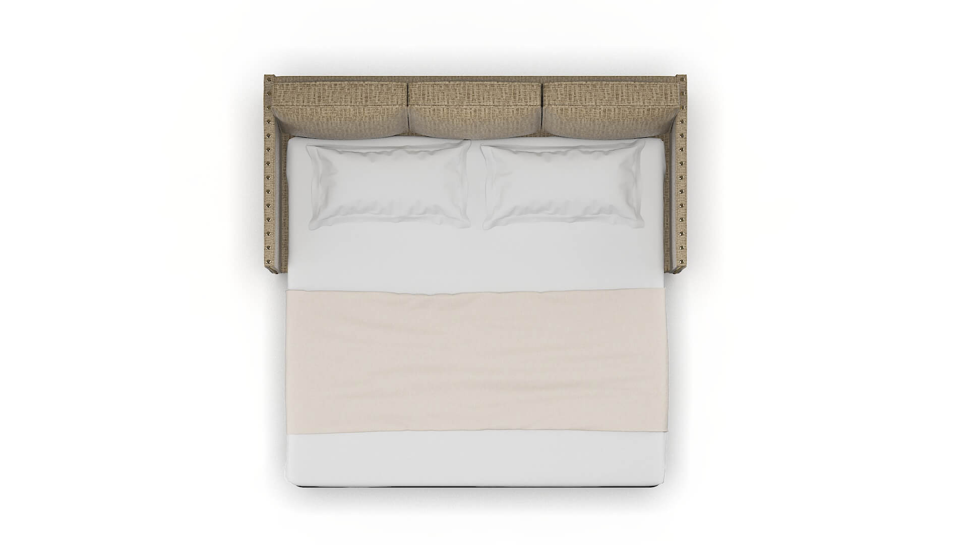 Florence Venus Mocha Sofa Sleeper Espresso legs 3