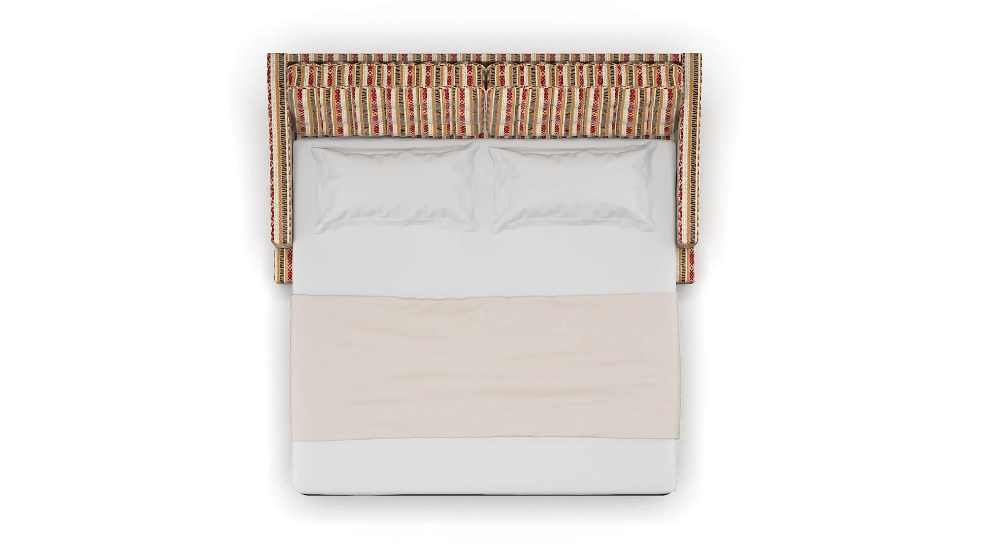 Geneva Bodhi Tango Sofa Sleeper Espresso legs 3