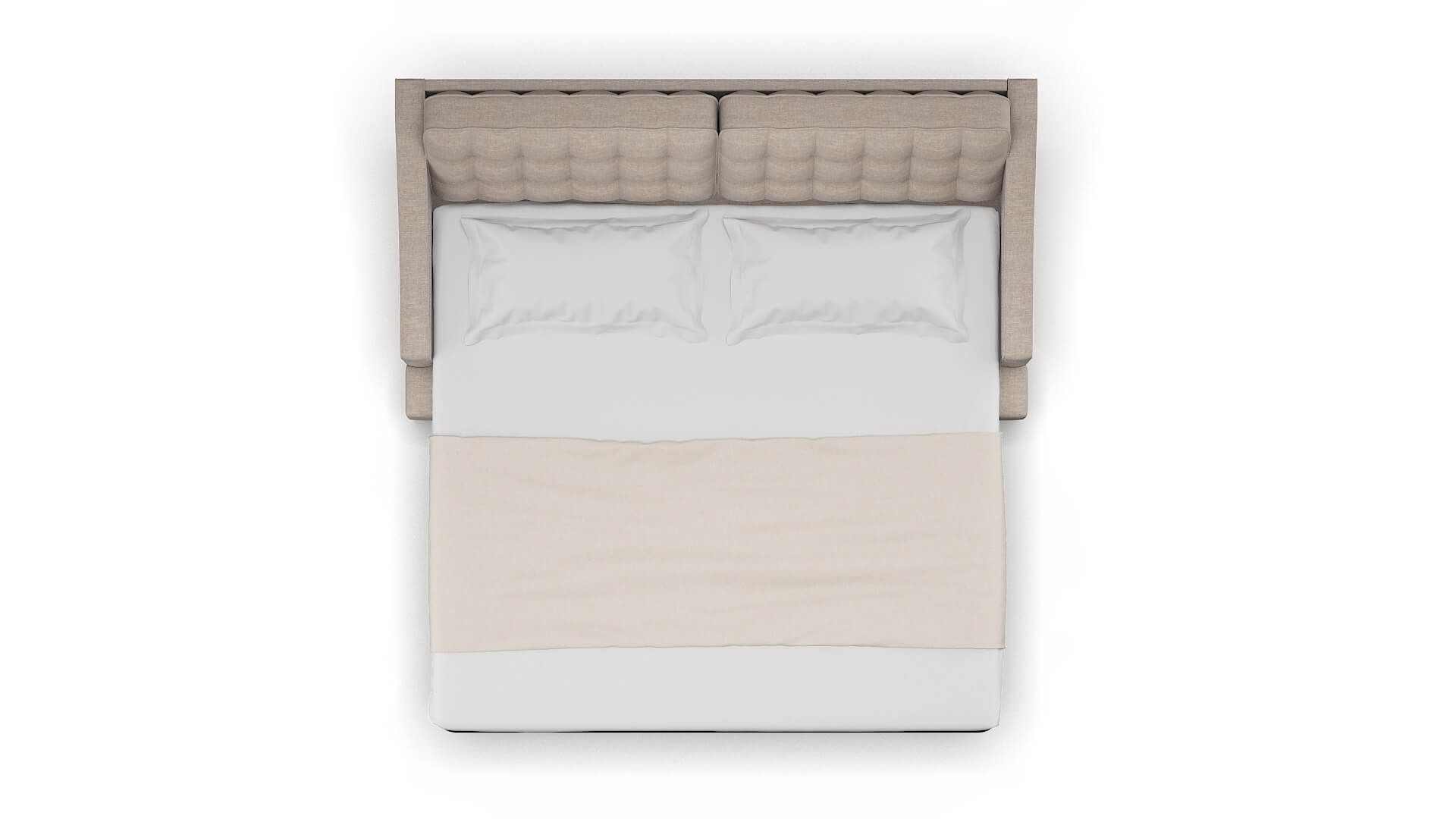 Geneva Clyde Dolphin Sofa Sleeper Espresso legs 3