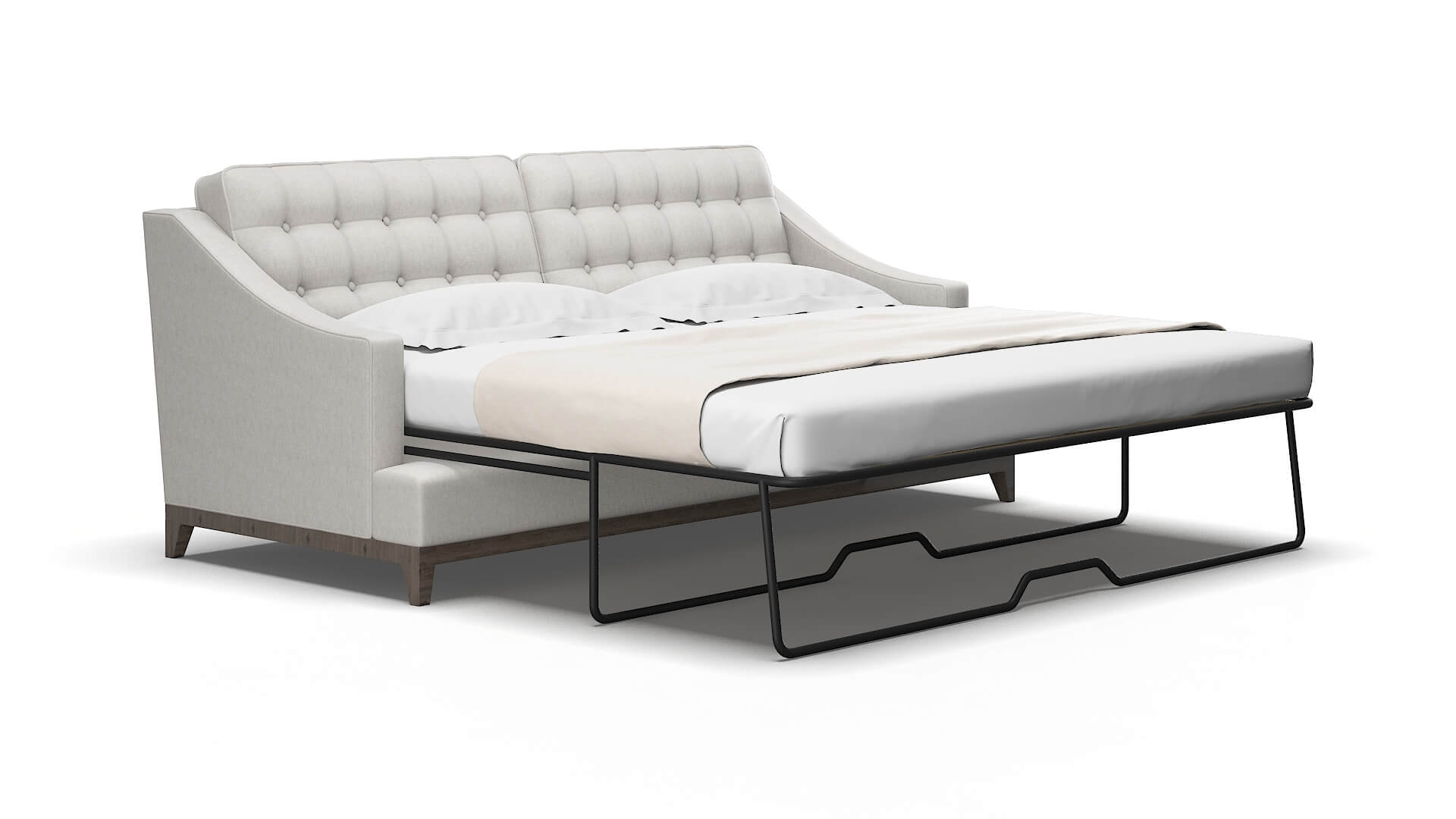 Geneva Curious spa Sofa sleeper Espresso Legs  2