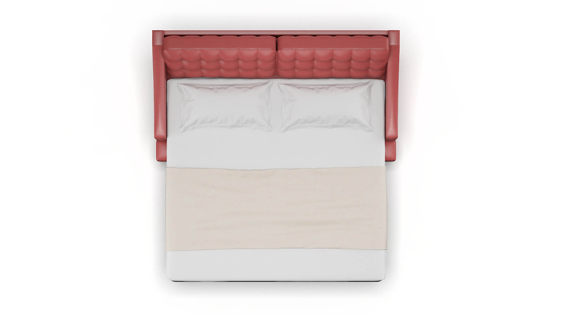 Geneva Dillion Cordovan Sofa Sleeper Espresso legs 3