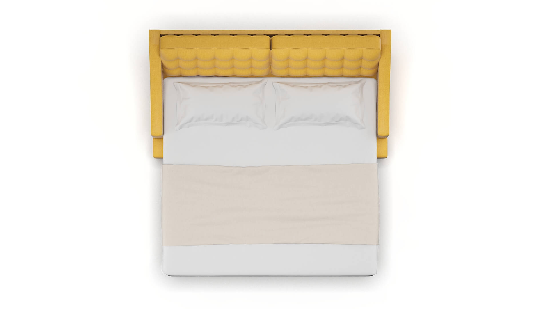 Geneva Hepburn Chai_tea Sofa Sleeper Espresso legs 3