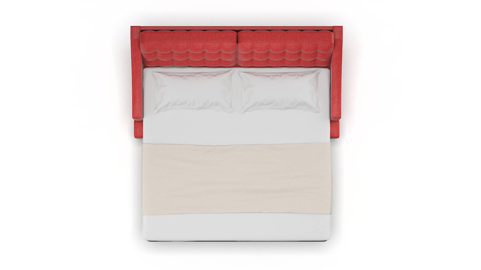 Geneva Leslie Poppy Sofa Sleeper Espresso legs 3