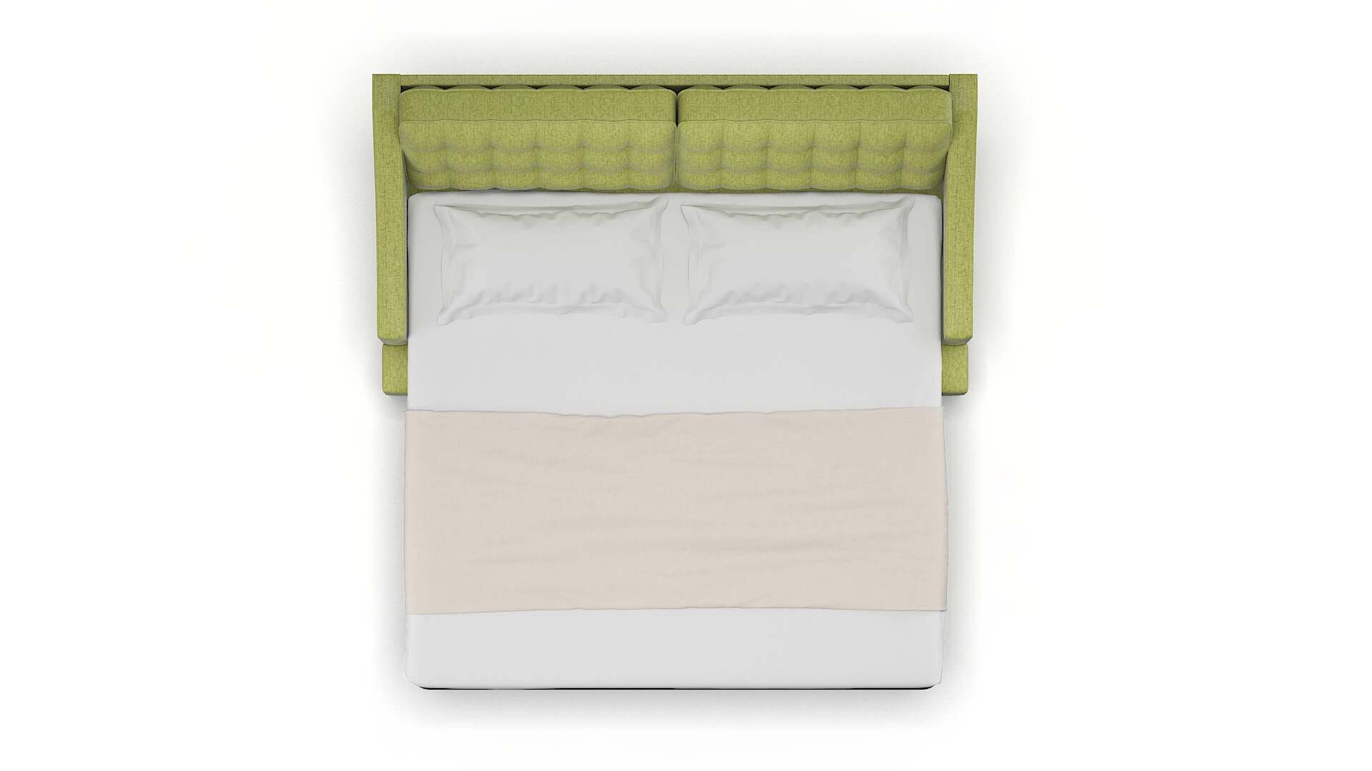 Geneva Notion Appletini Sofa Sleeper Espresso legs 3