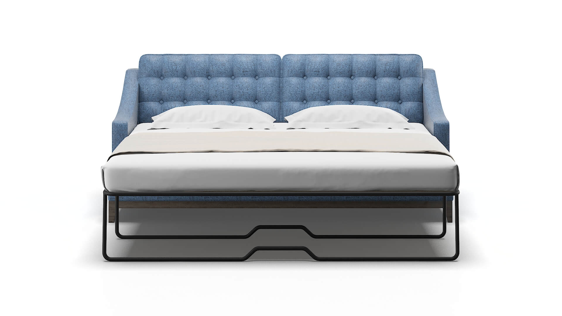 Geneva Oceanside Marine Sofa Sleeper Espresso legs 1