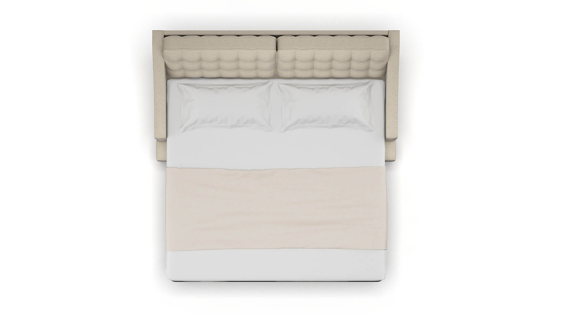 Geneva Prime Dusk Sofa Sleeper Espresso legs 3