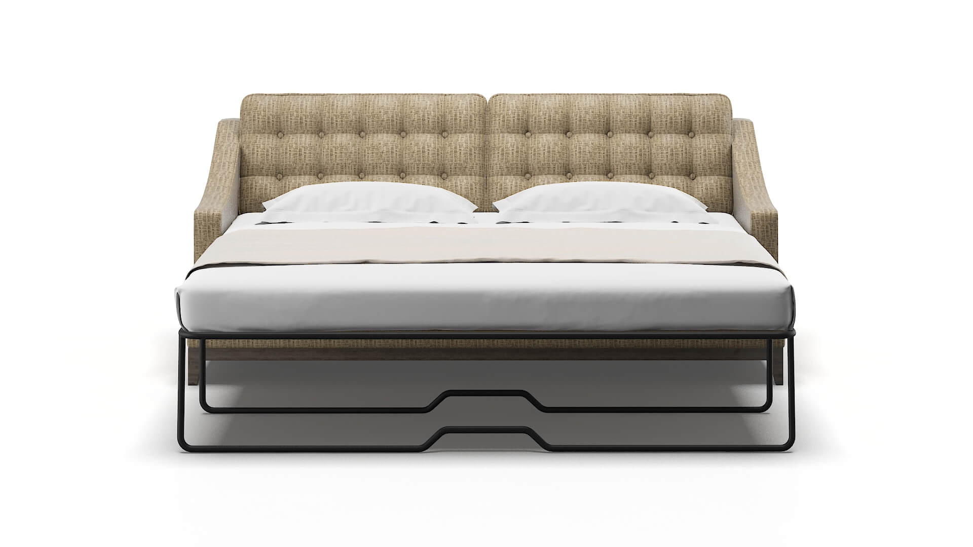 Geneva Venus Mocha Sofa Sleeper Espresso legs 1
