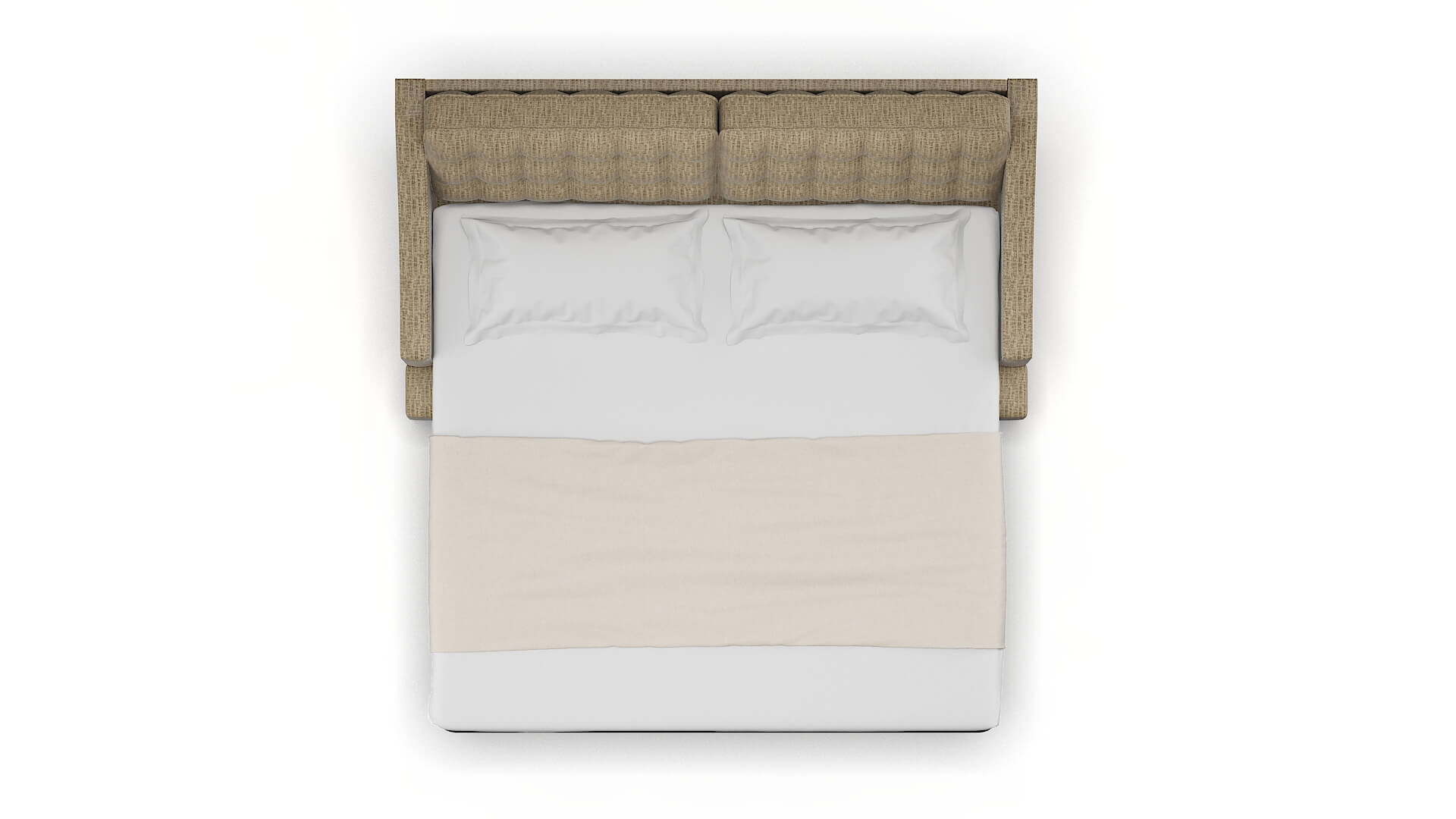 Geneva Venus Mocha Sofa Sleeper Espresso legs 3