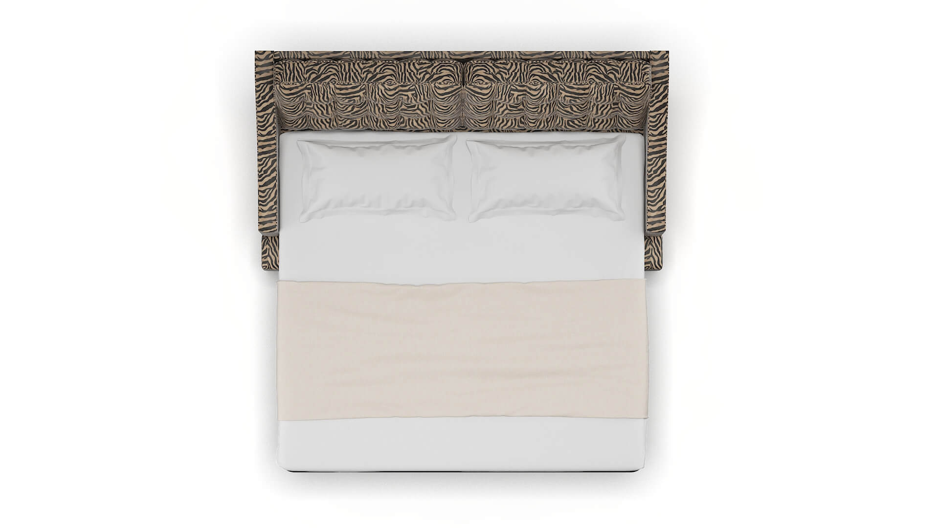 Geneva Zambia Coffee Sofa Sleeper Espresso legs 3