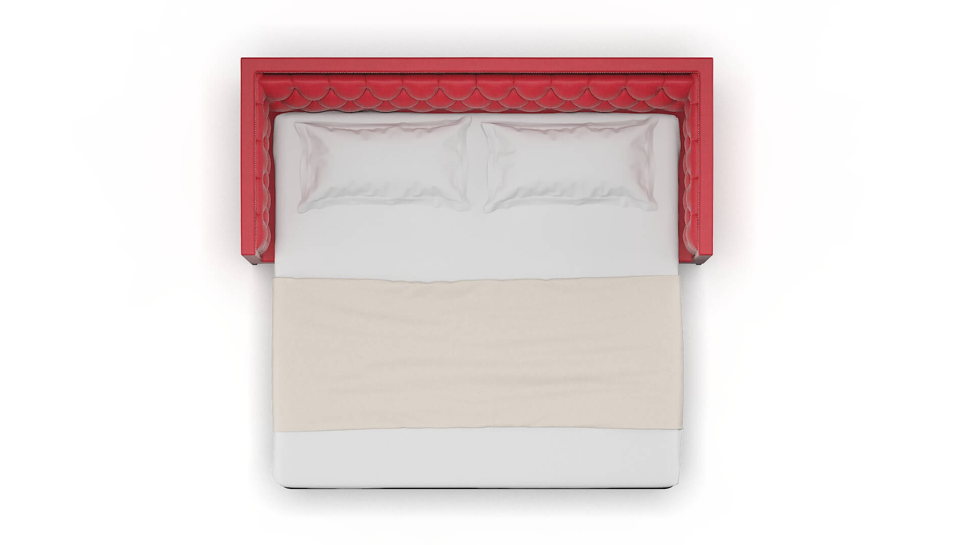 Gosford Hepburn_hrp Pottery Sofa Sleeper Espresso legs 3