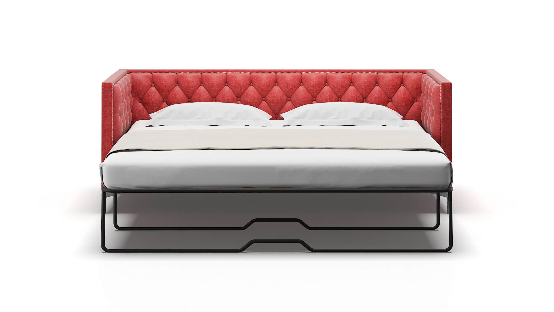 Gosford Keylargo Ruby Sofa Sleeper Espresso legs 1