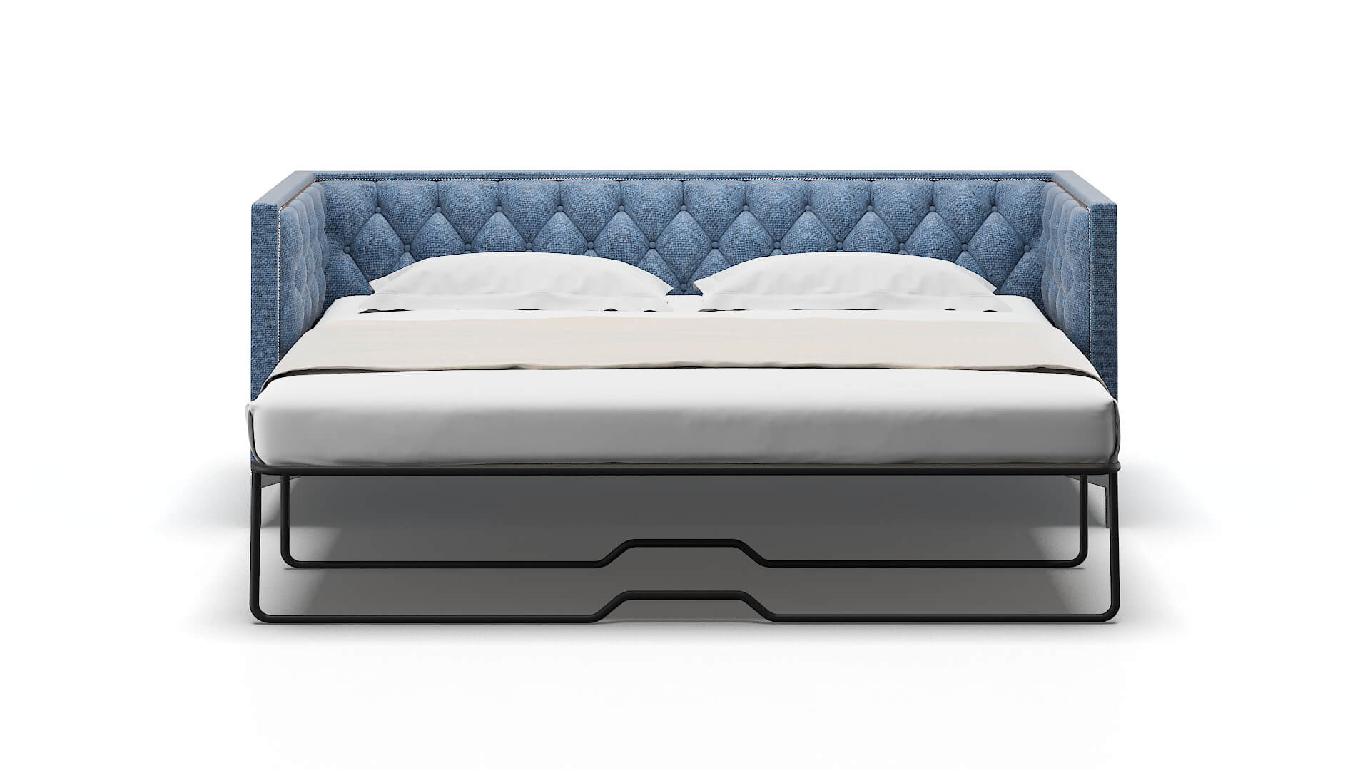 Gosford Merino_hrp Ocean Sofa Sleeper Espresso legs 1