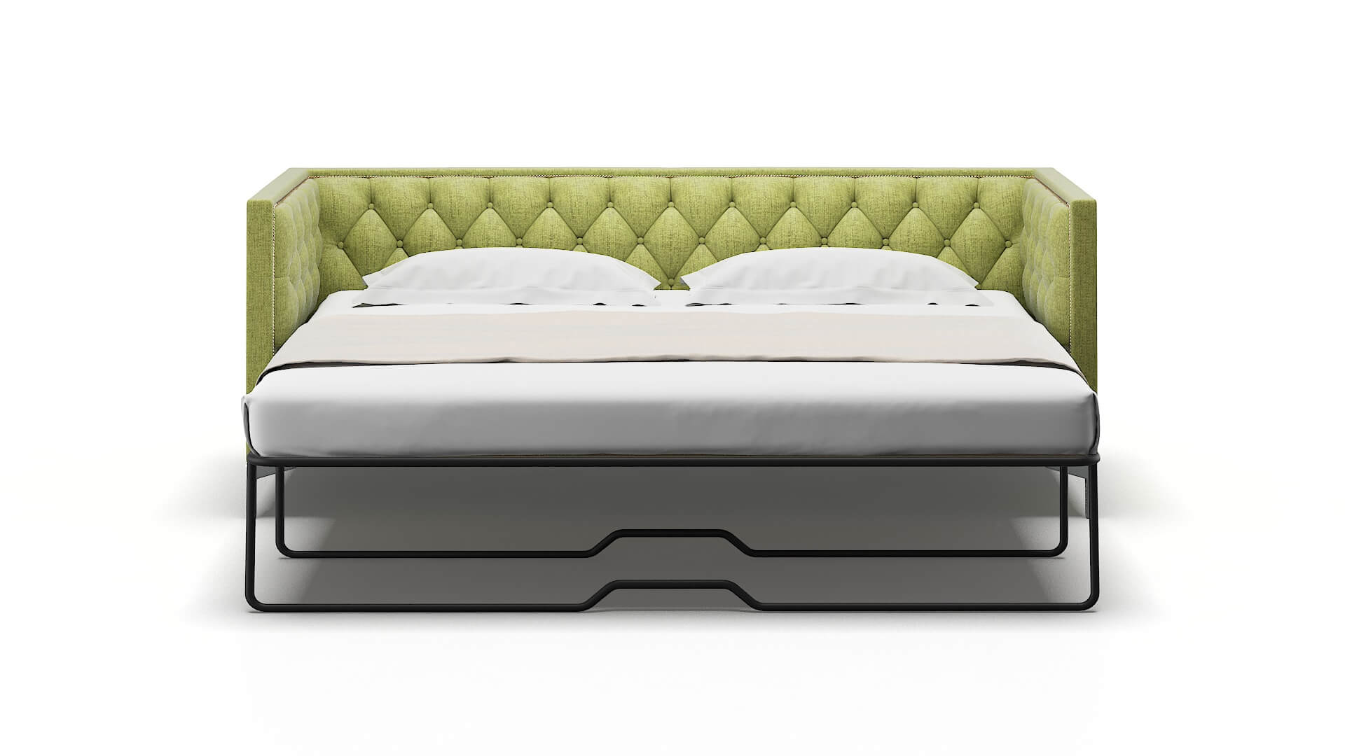 Gosford Notion Appletini Sofa Sleeper Espresso legs 1