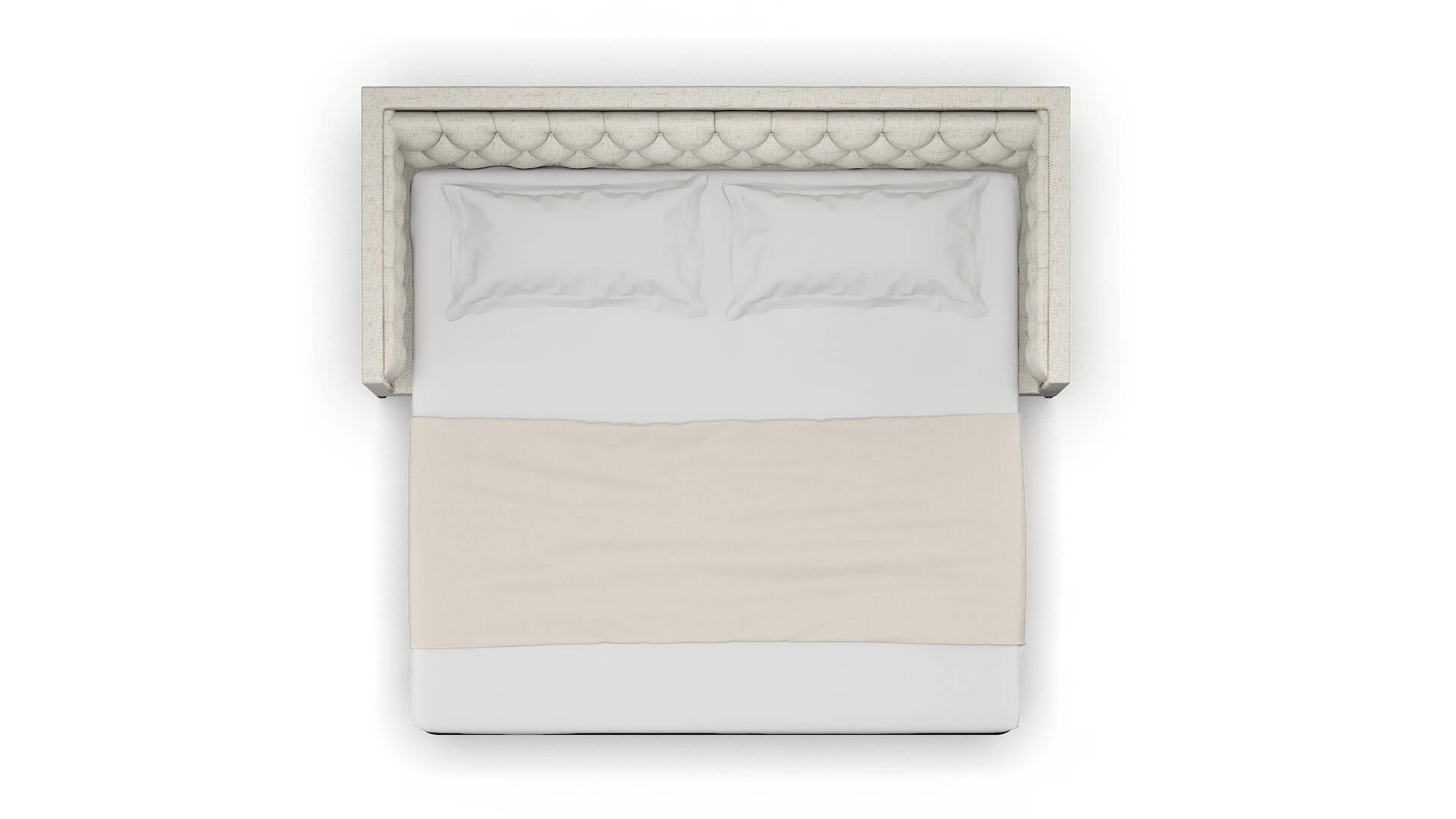 Gosford Oceanside Birch Sofa Sleeper Espresso legs 3