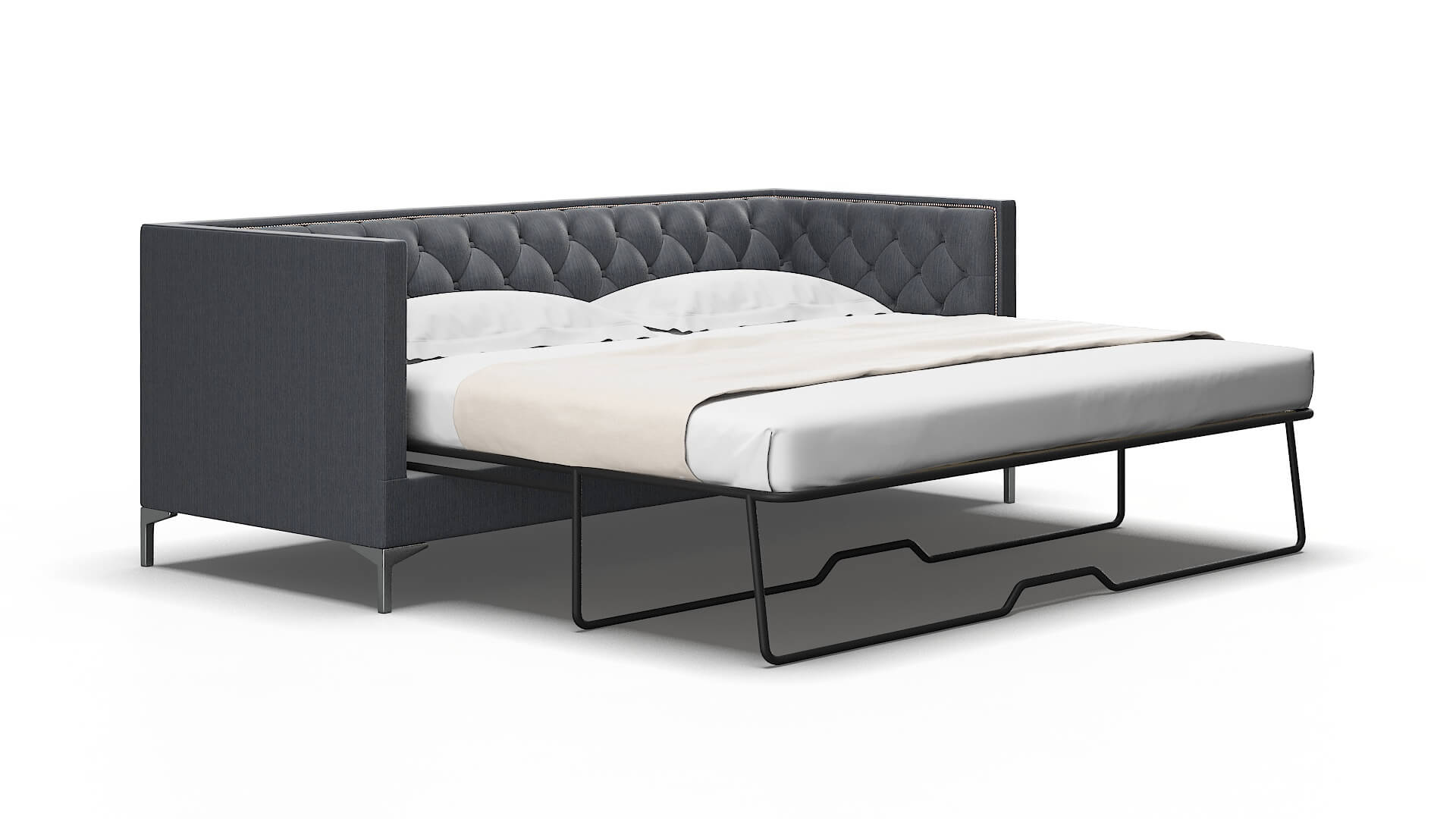 Gosford Rocket Eclipse Sofa Sleeper Espresso legs 2